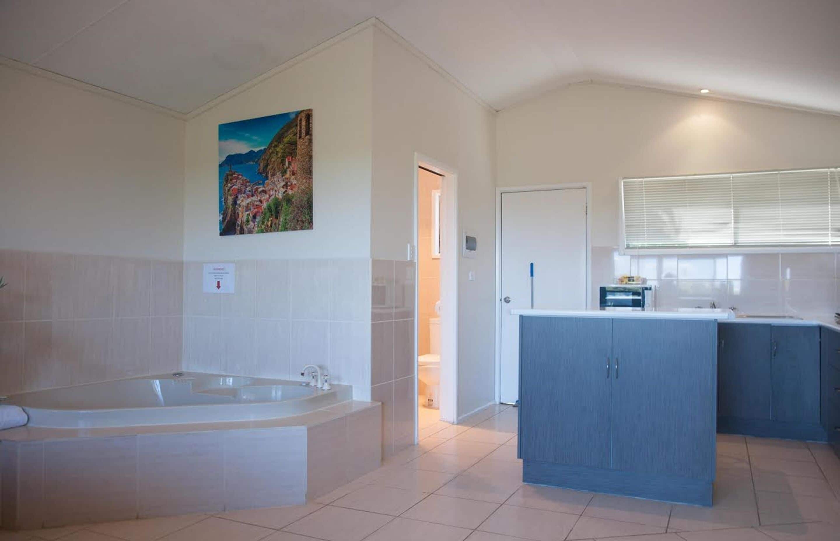 Korora Palms - Executive Spa Bure