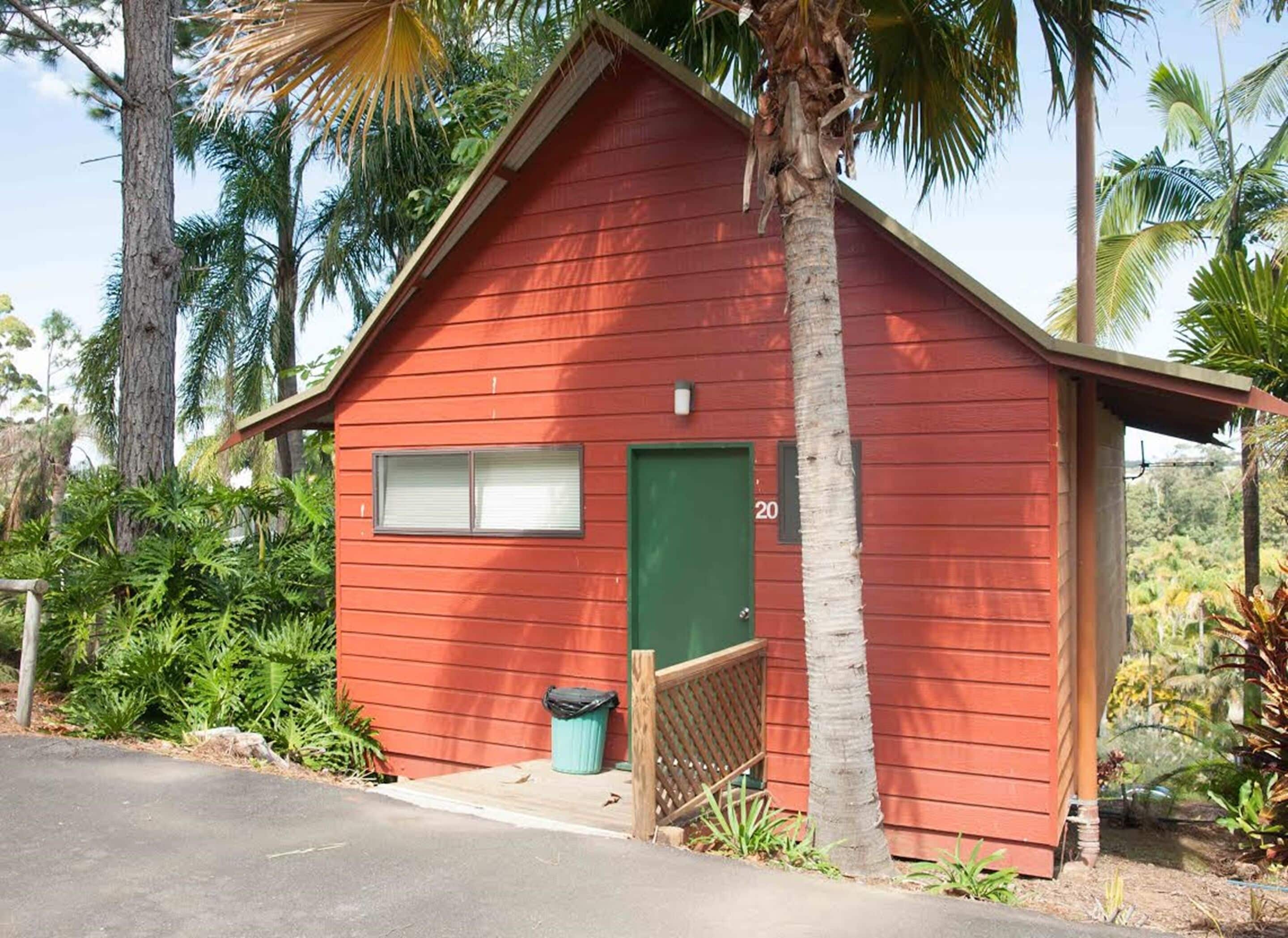 Korora Palms - Executive Spa Bure