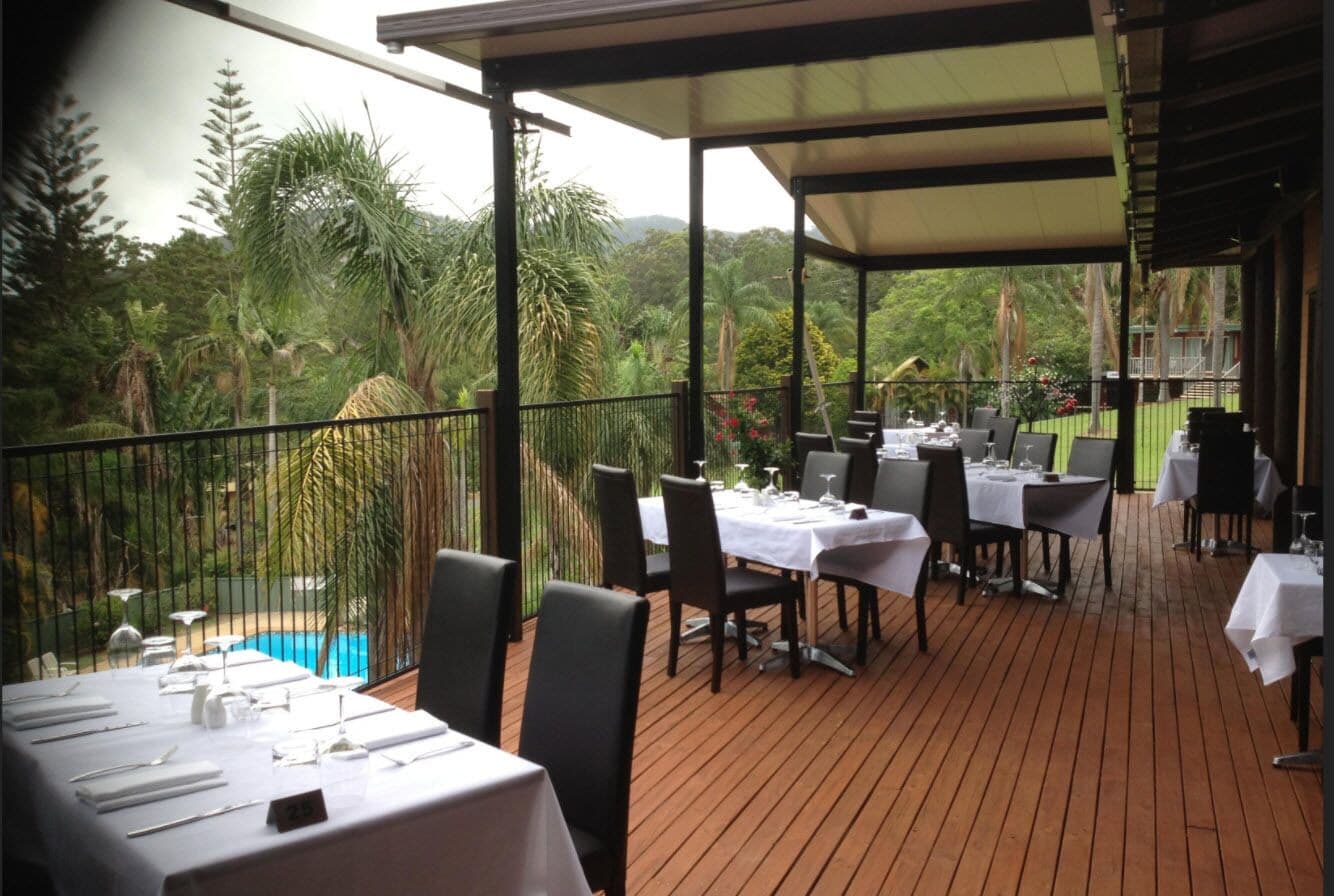 Korora Palms - Executive Spa Bure