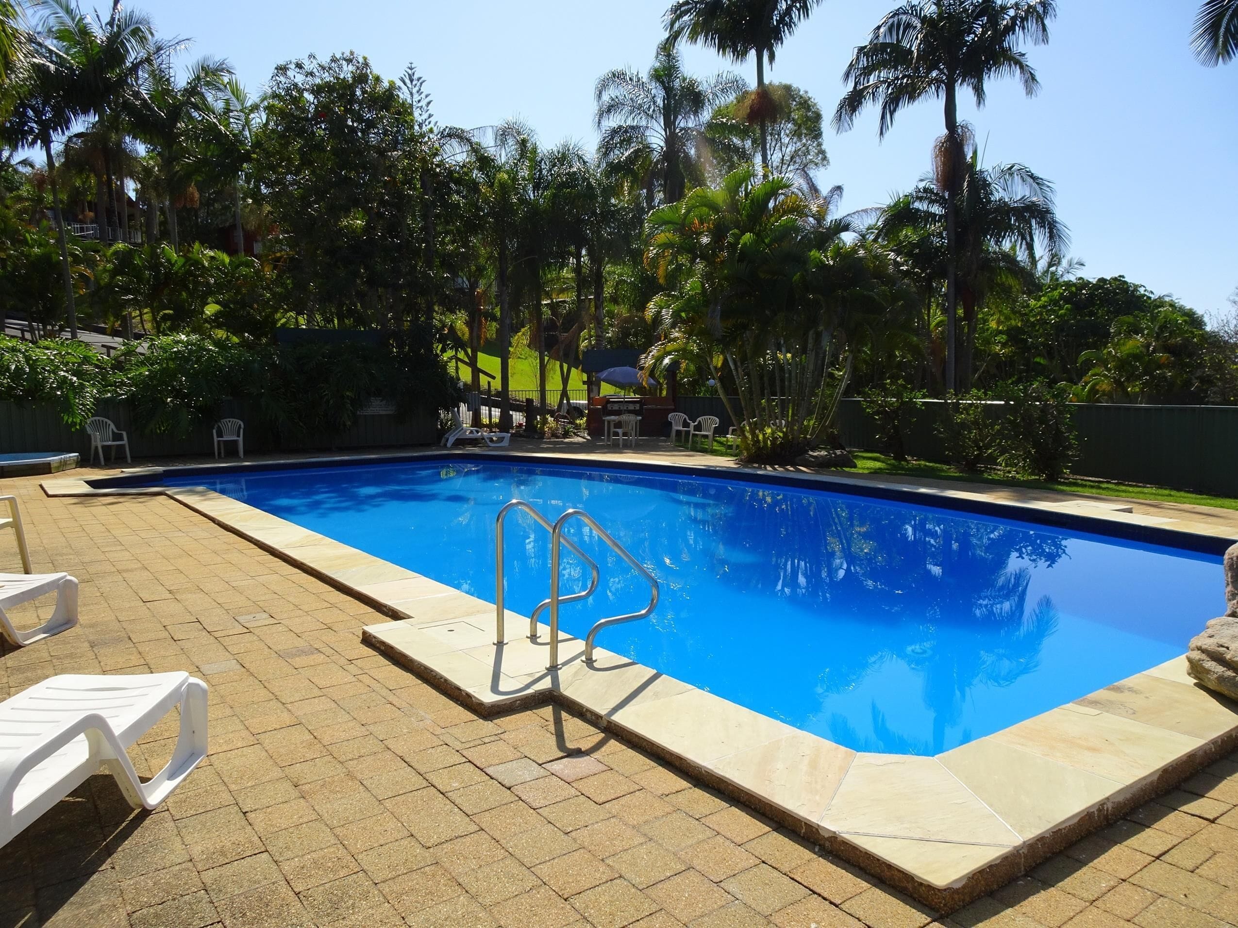 Korora Palms - Bure in Paradise Palms Resort