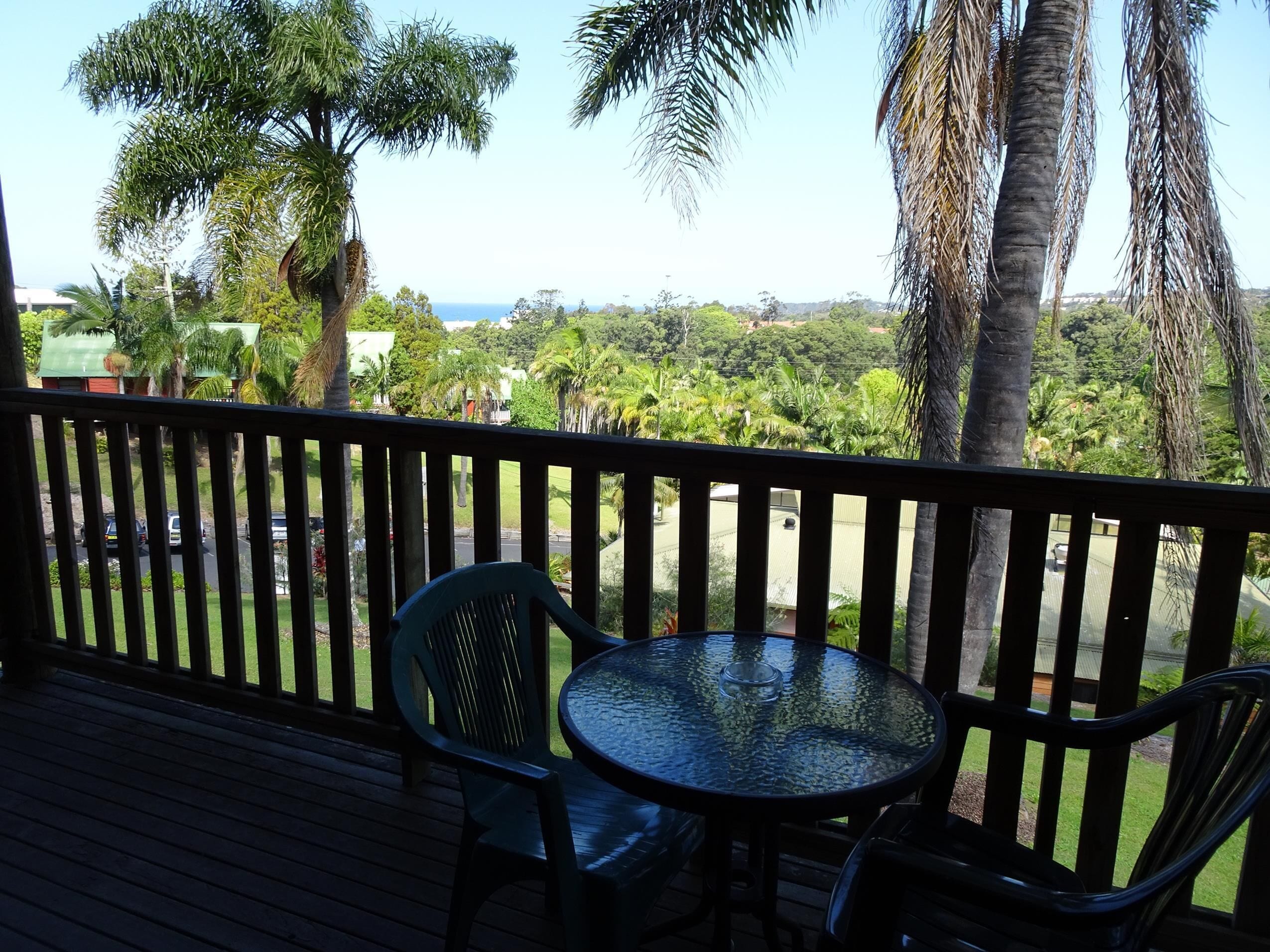 Korora Palms - Bure in Paradise Palms Resort