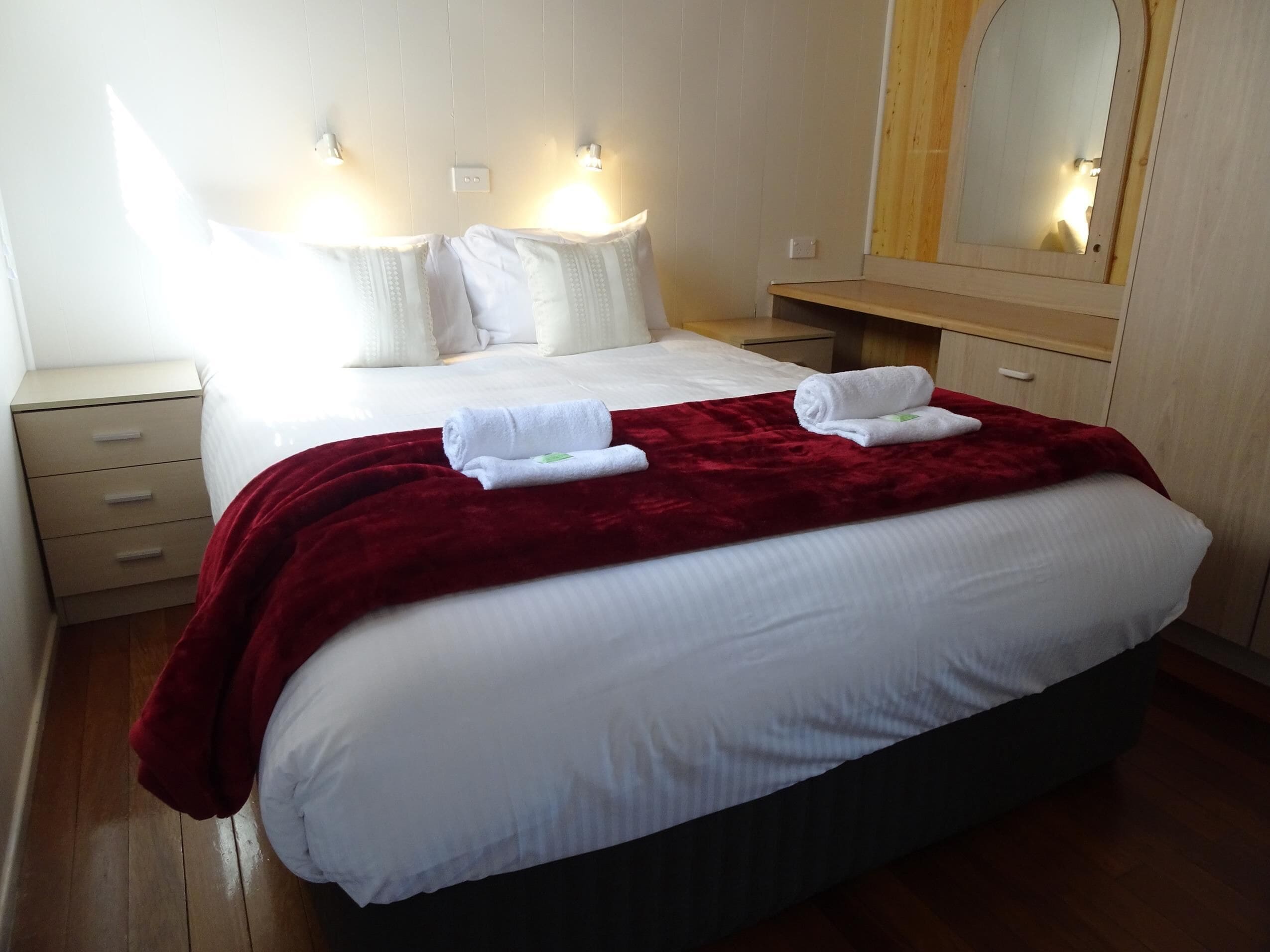 Korora Palms - Bure in Paradise Palms Resort