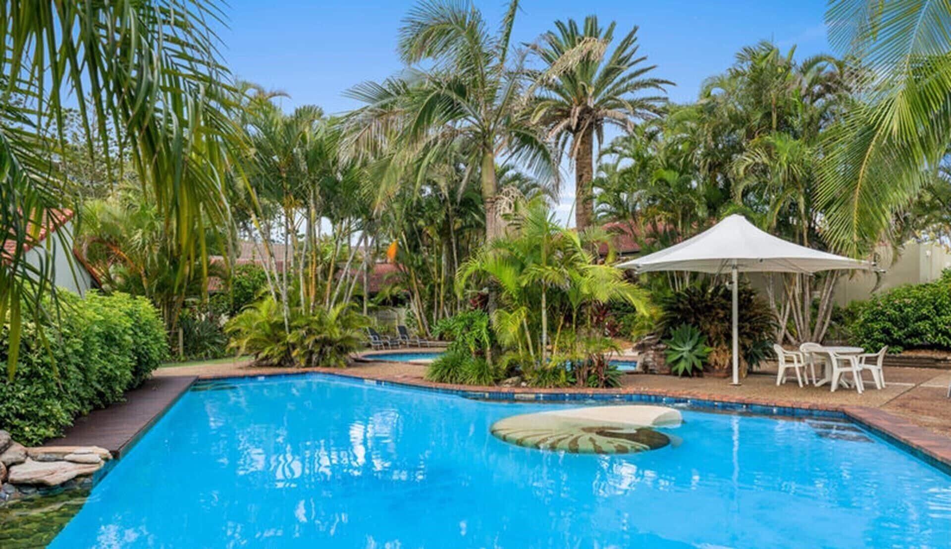 Nautilus Resort - Executive Apartment With the Beach on Your Doorstep