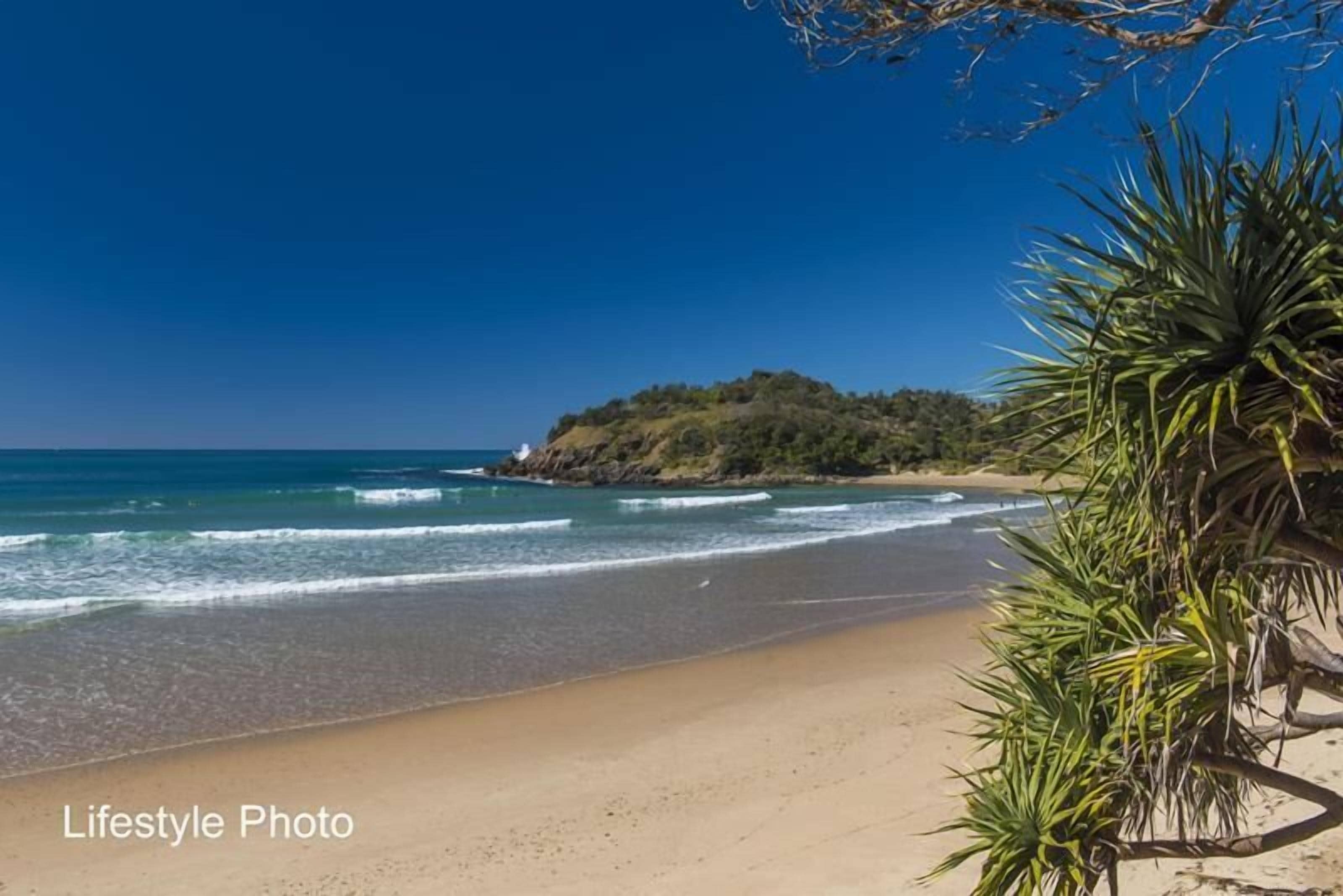 Beautiful Spa Suite in Aanuka Beach Resort in Coffs Harbour