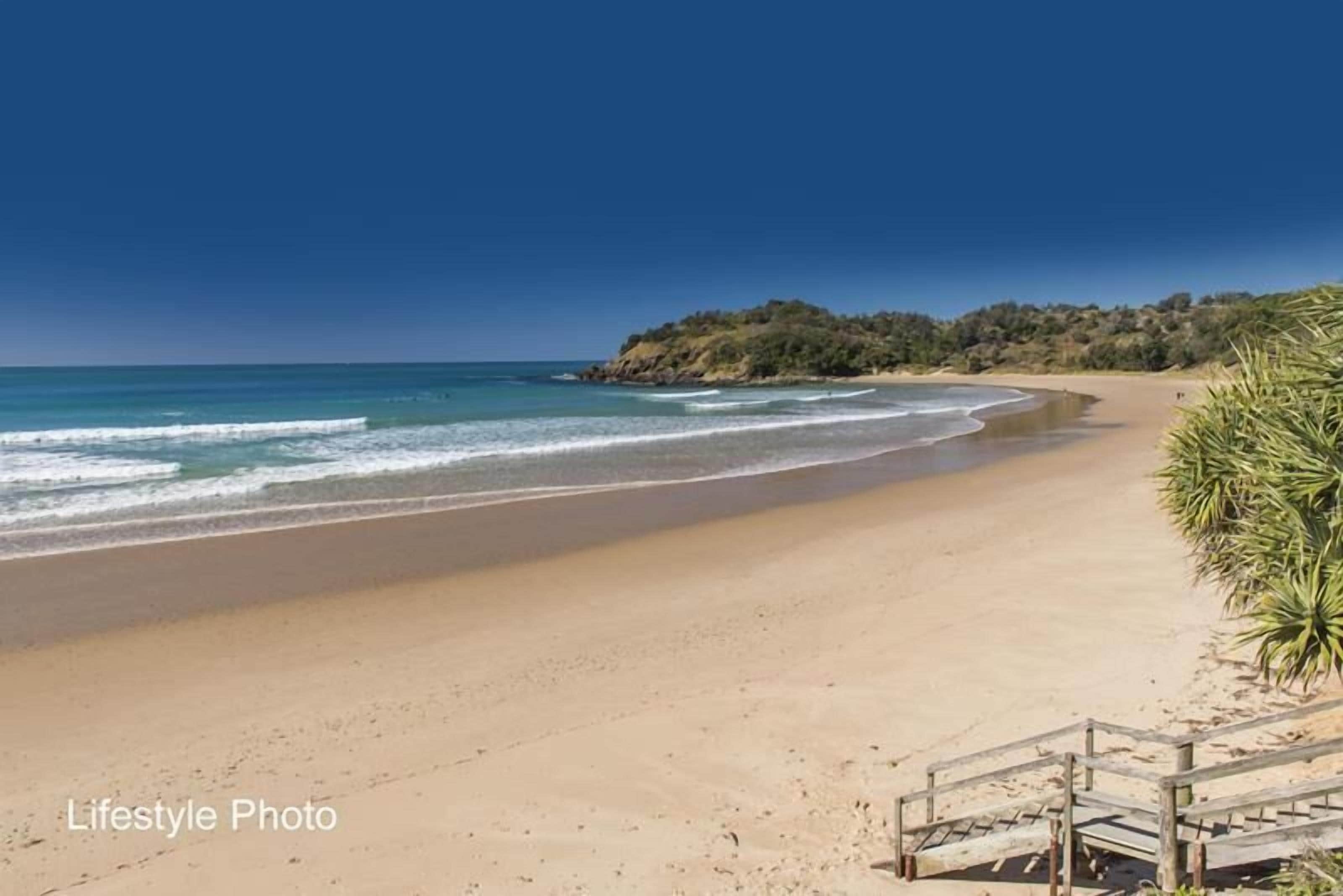 Beautiful Spa Suite in Aanuka Beach Resort in Coffs Harbour