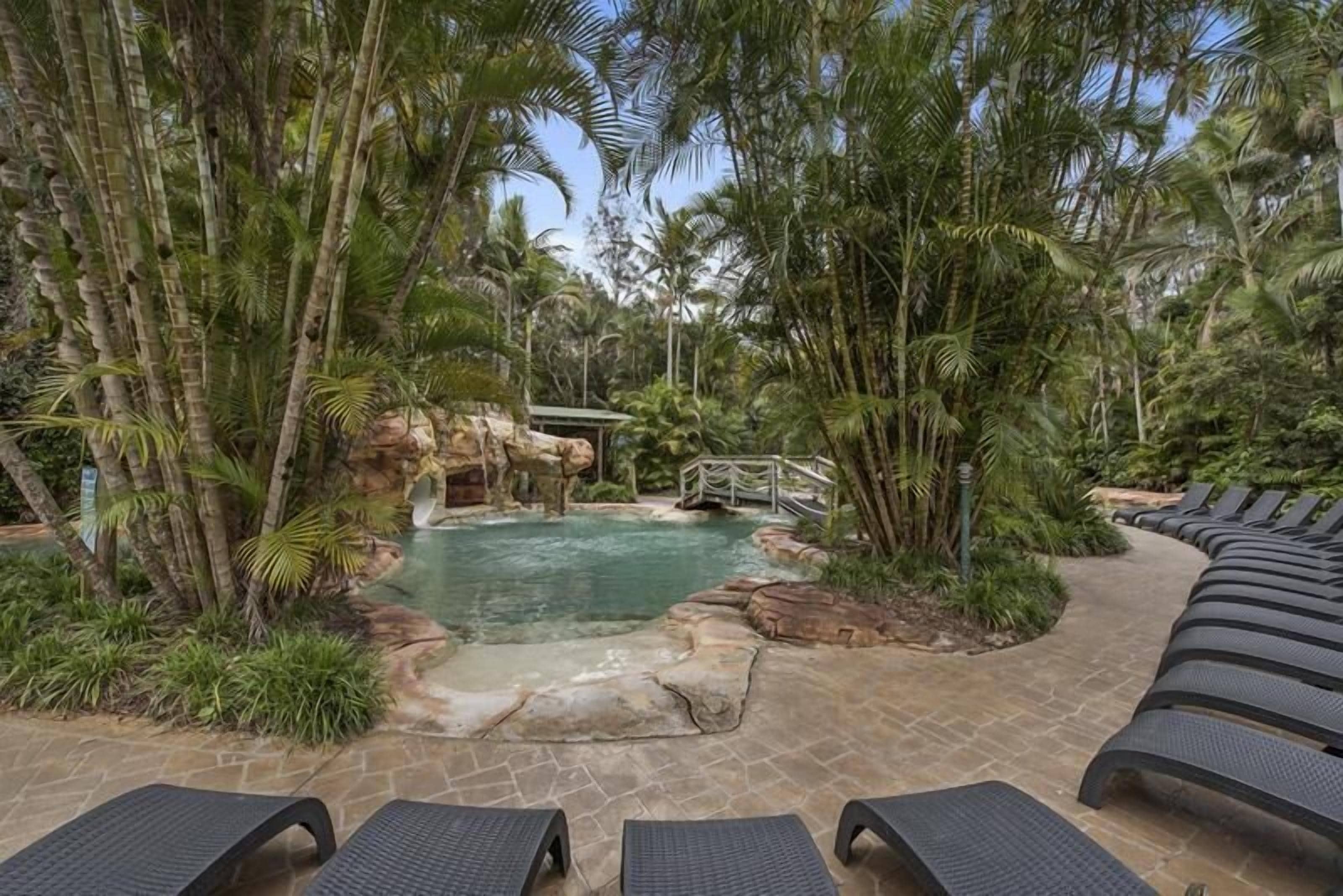 Beautiful Spa Suite in Aanuka Beach Resort in Coffs Harbour