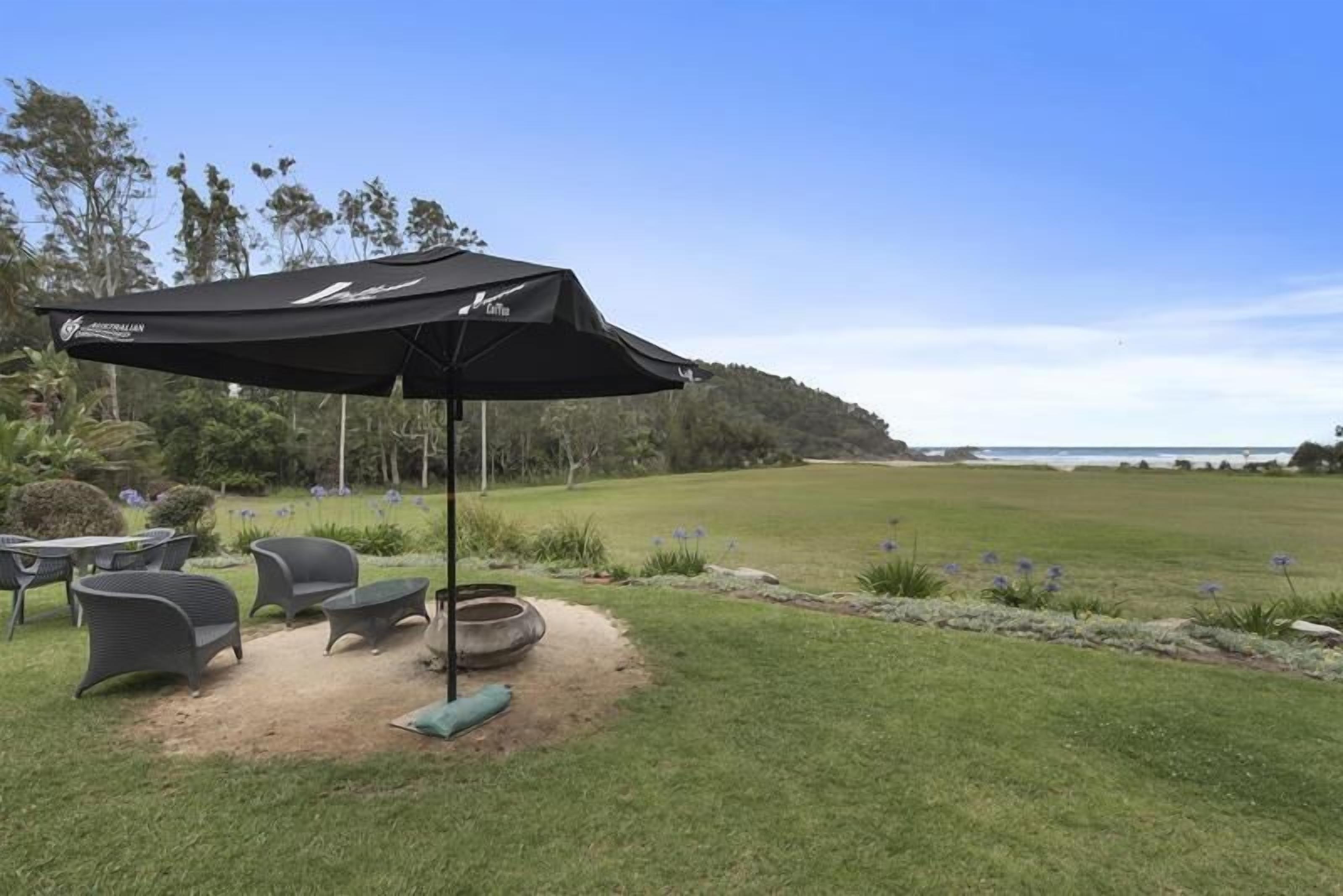 Beautiful Spa Suite in Aanuka Beach Resort in Coffs Harbour