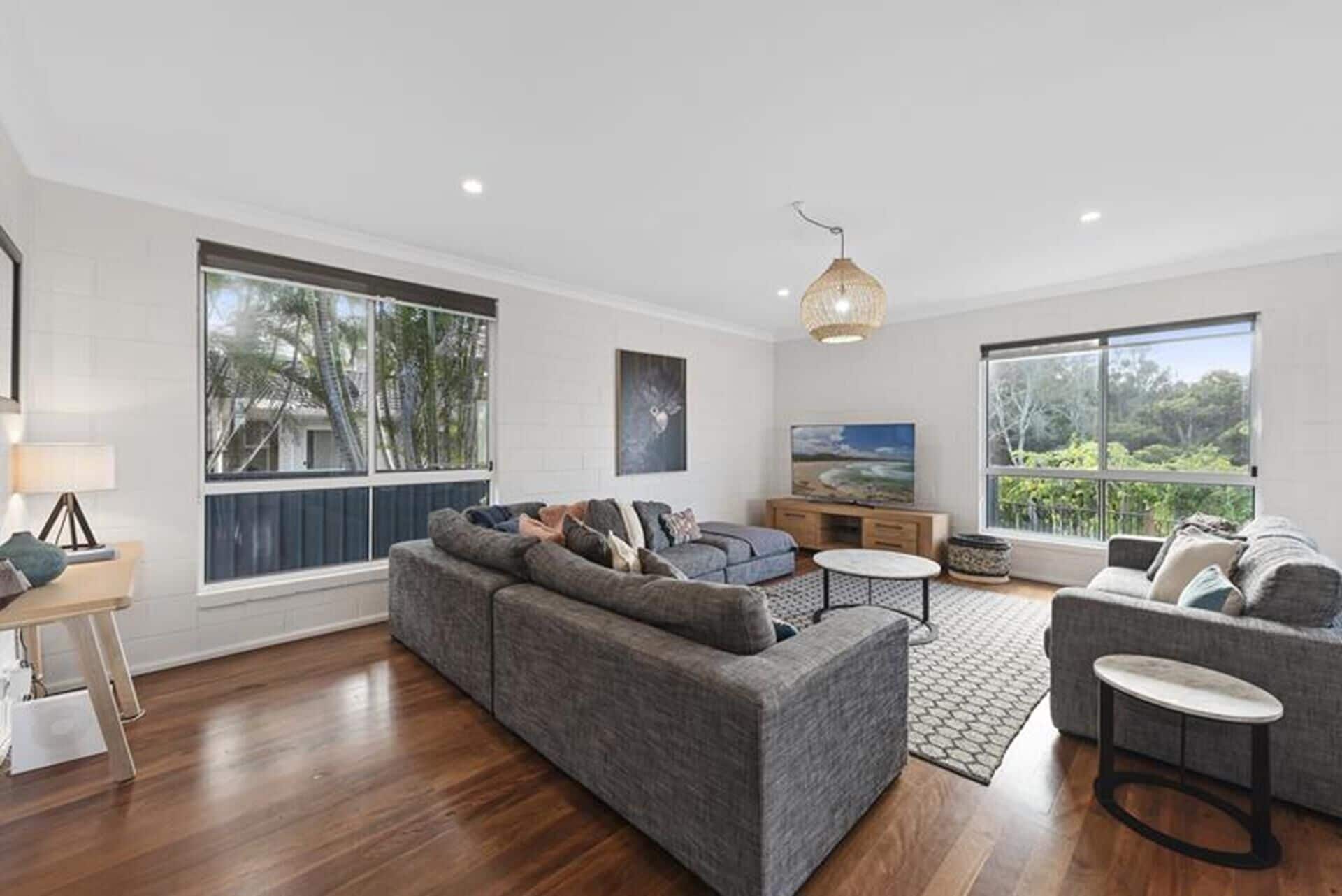 Del Boca Vista - Emerald Beach Views From Deck