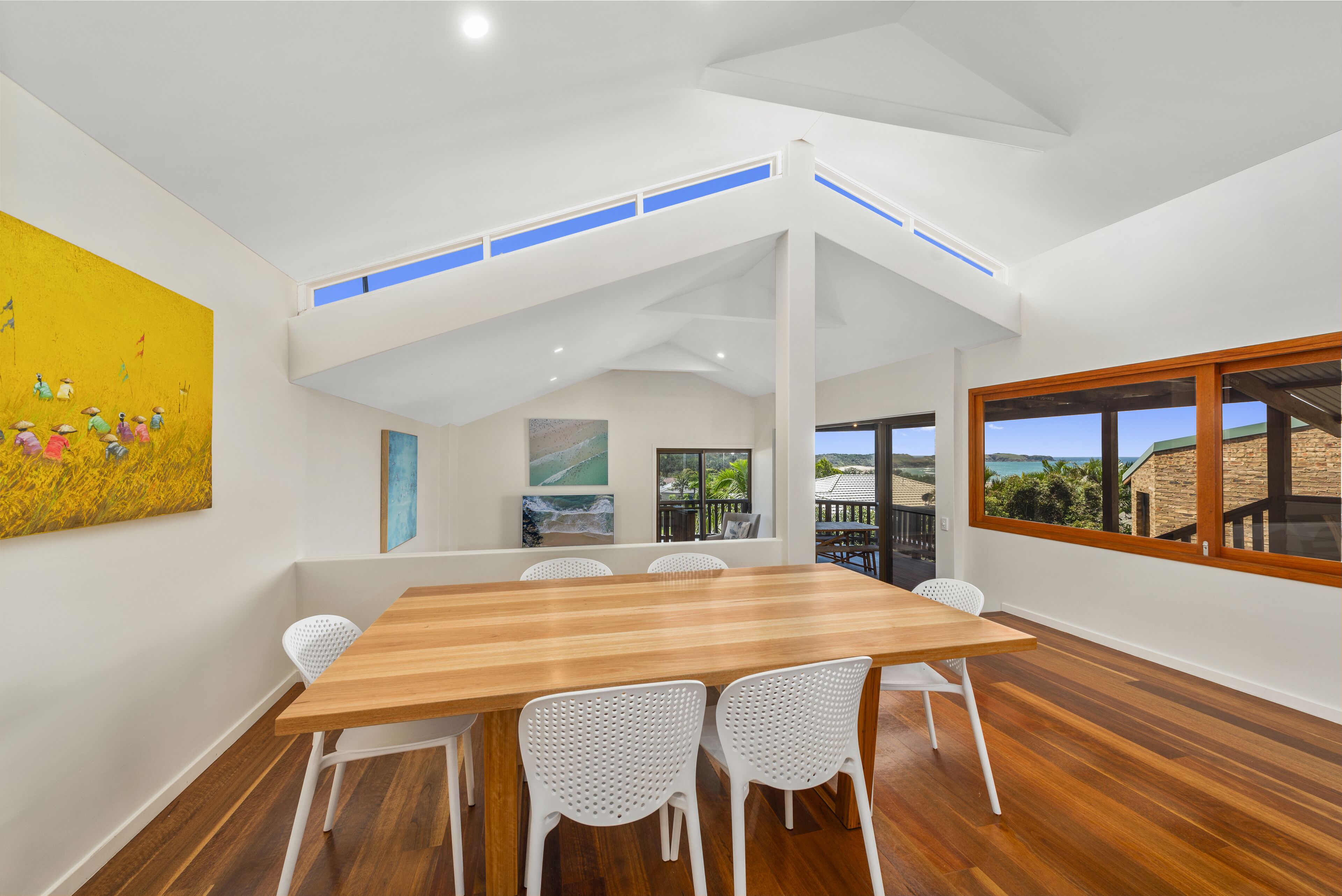 Emerald Seas Beach House - Modern Coastal Property