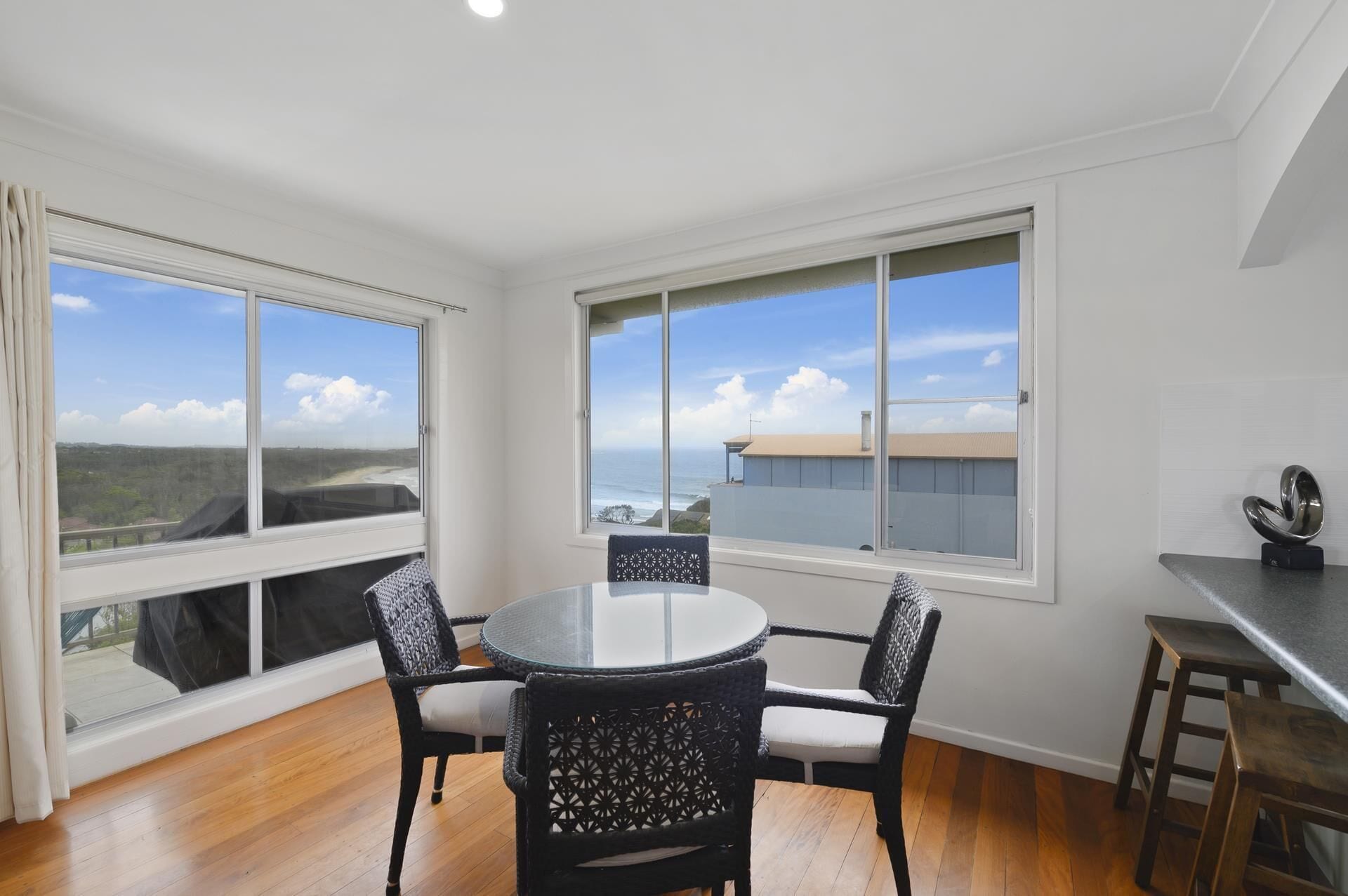 Stunning Views of Emerald Beach