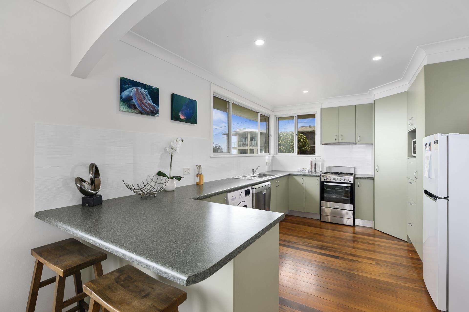 Stunning Views of Emerald Beach