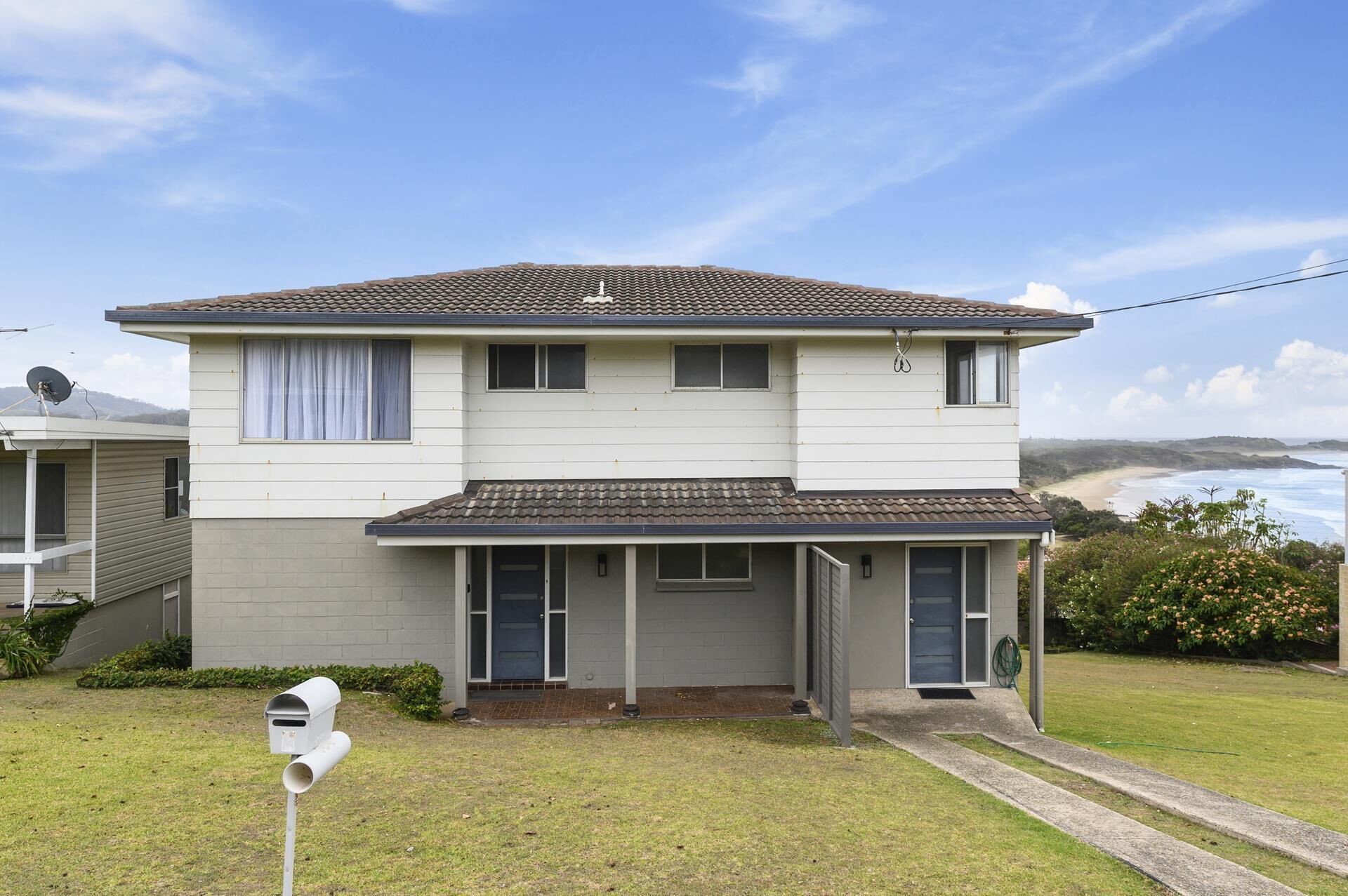 Stunning Views of Emerald Beach