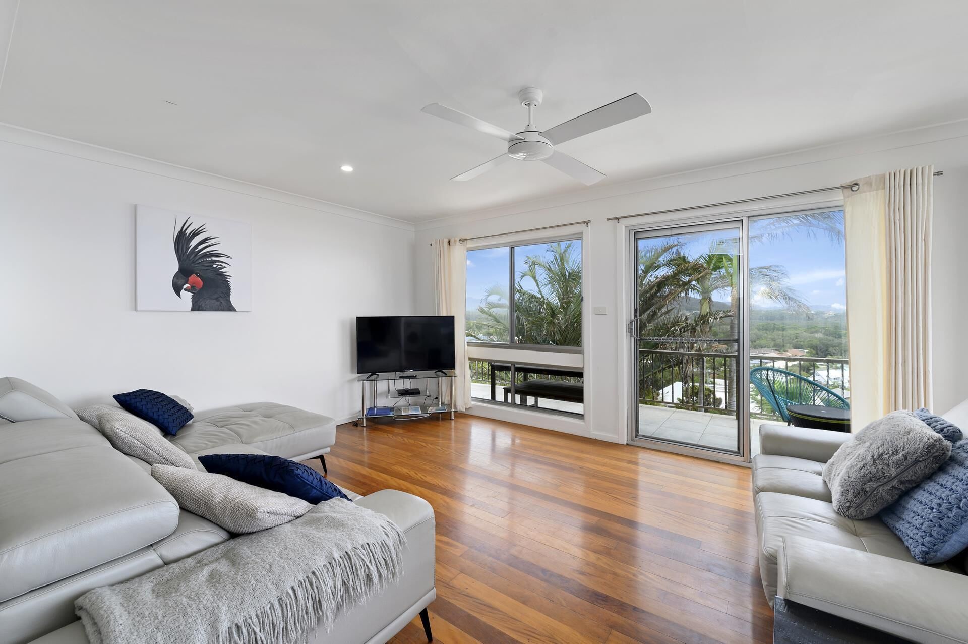 Stunning Views of Emerald Beach