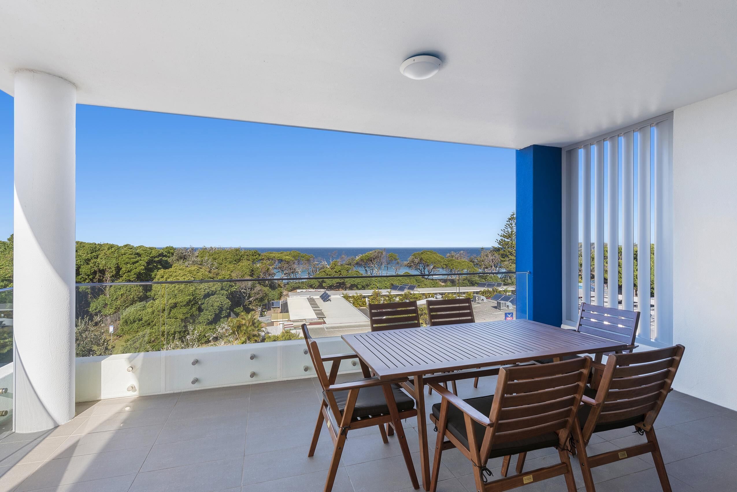 Iroise Beachside Opposite Park Beach With Ocean & Hill Views