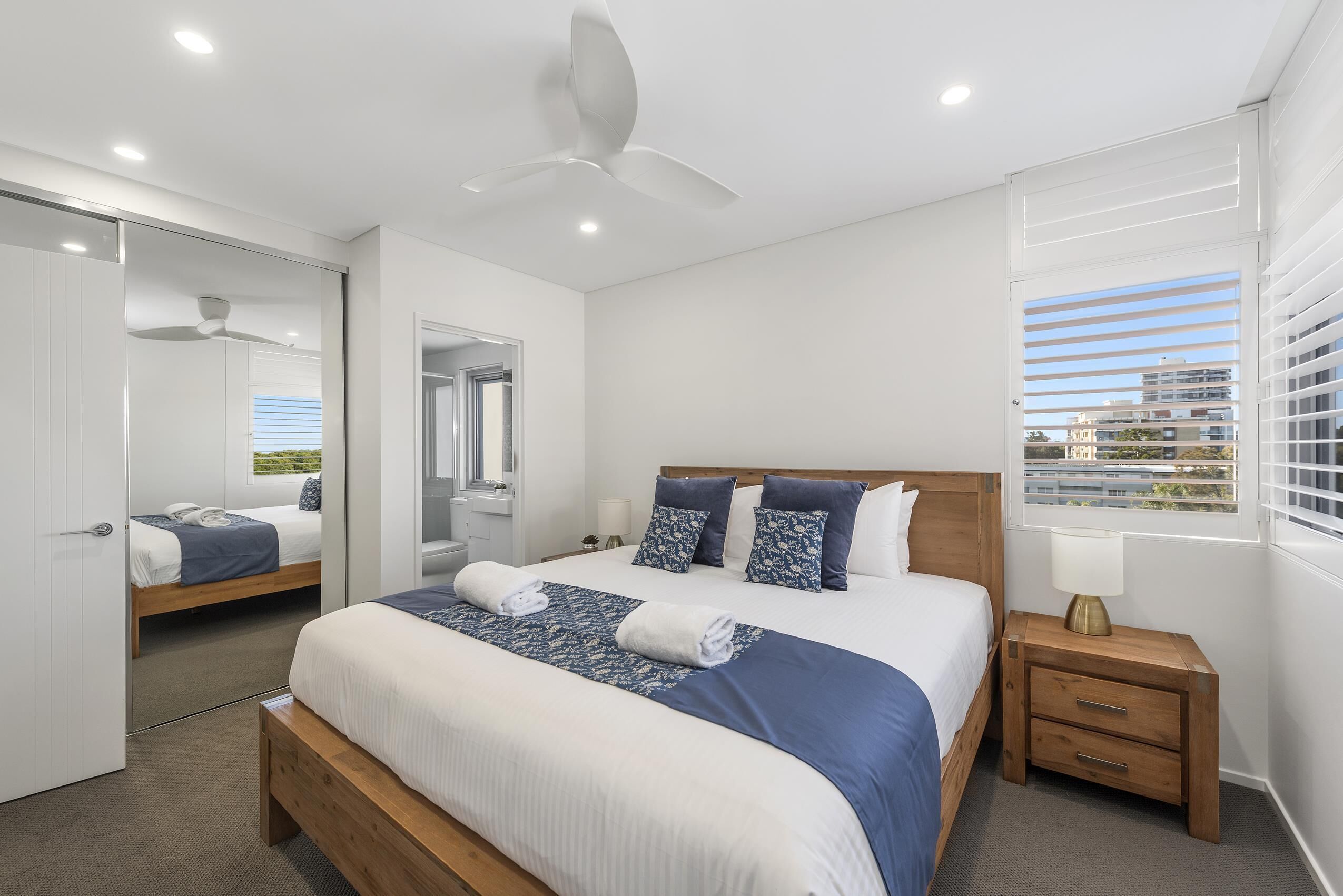 Iroise Beachside Opposite Park Beach With Ocean & Hill Views