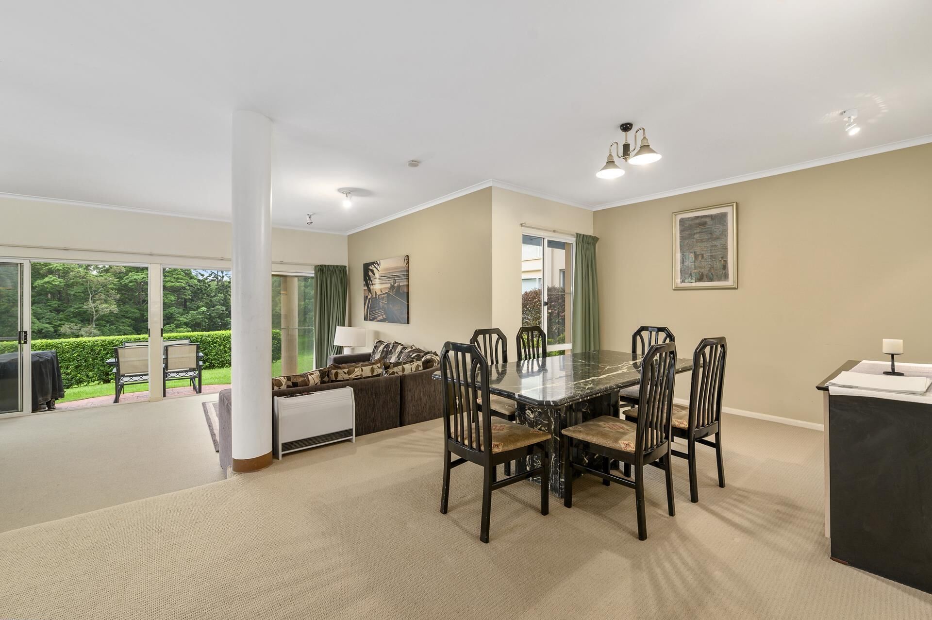 4-star Opal Coast Villa