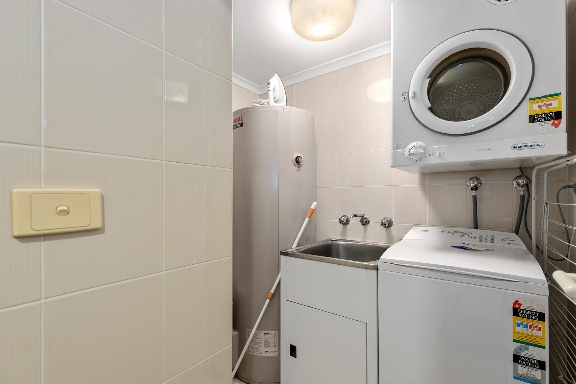 4-star Opal Coast Villa