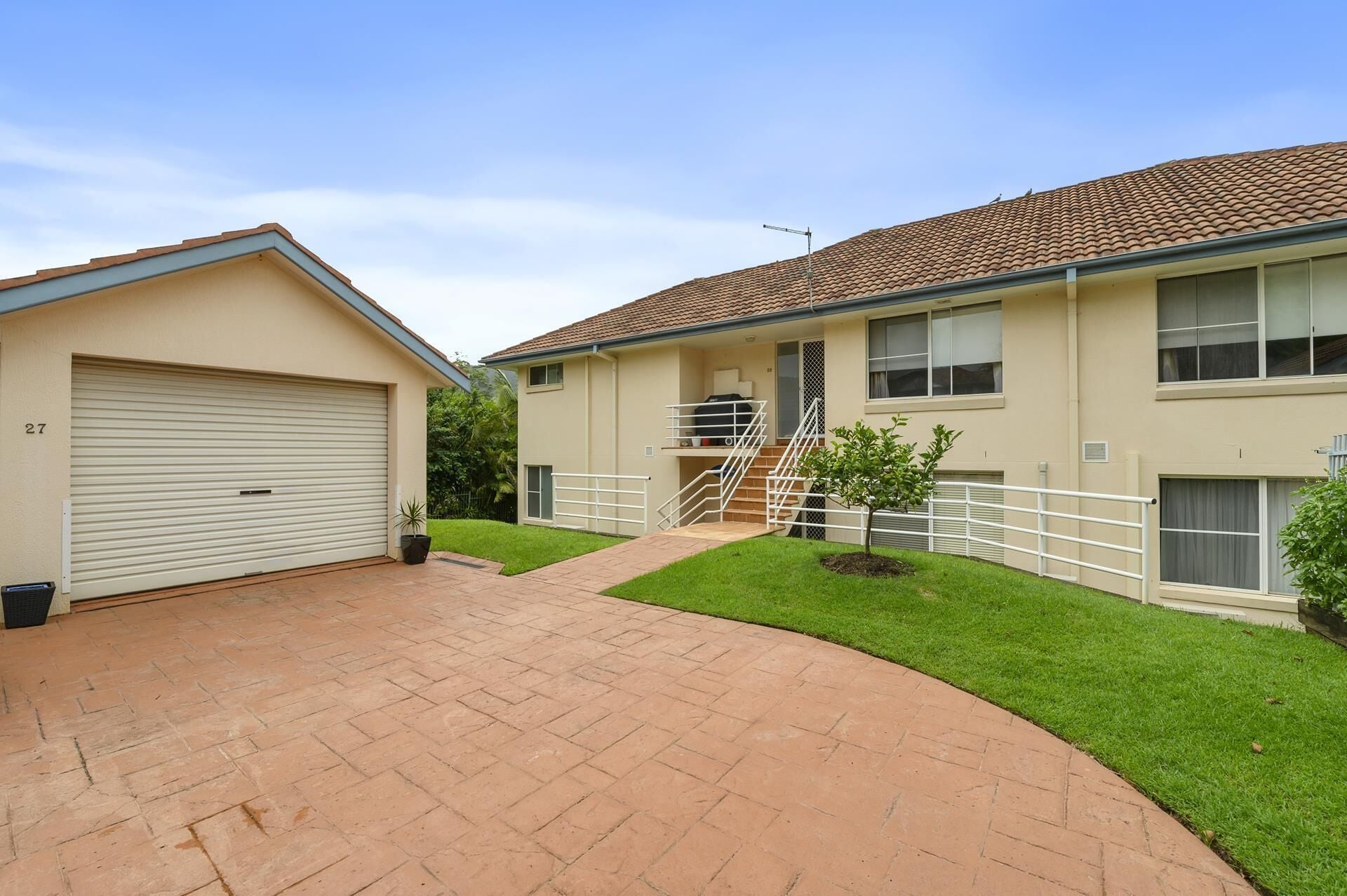 4-star Opal Coast Villa