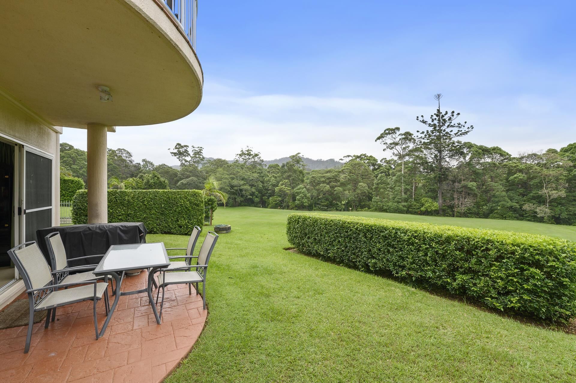 4-star Opal Coast Villa