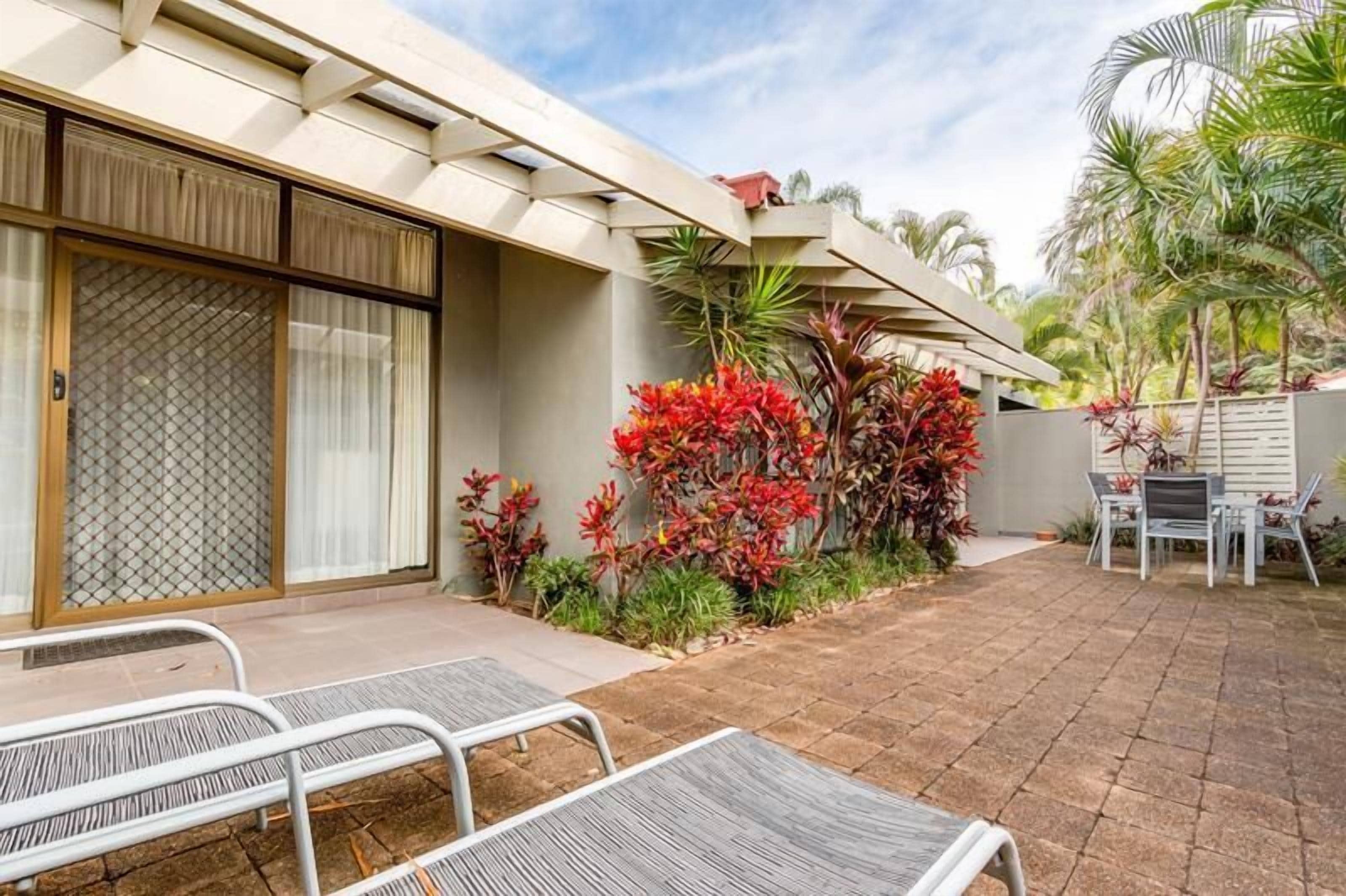 Sapphire Sea 'n' Sand Apartment on Resort