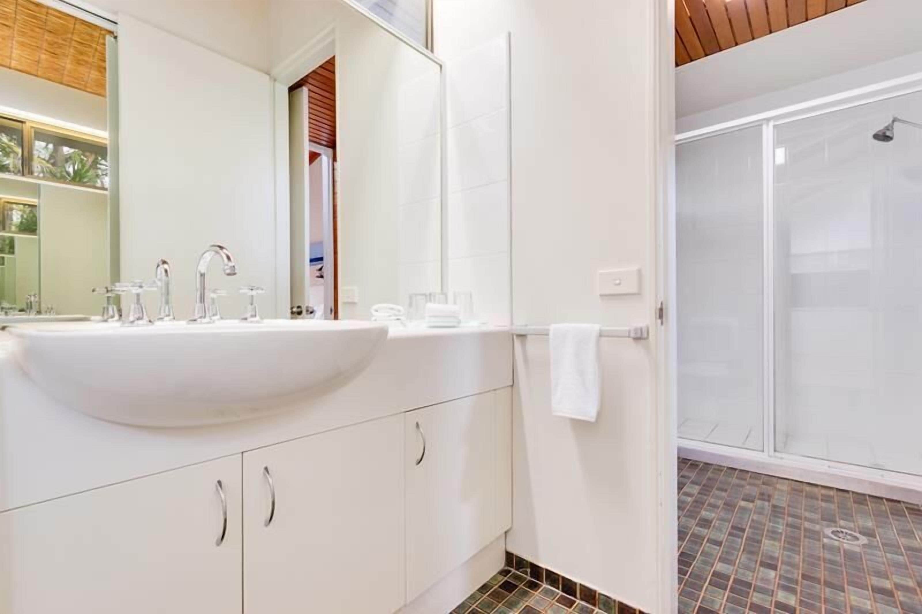 Sapphire Sea 'n' Sand Apartment on Resort