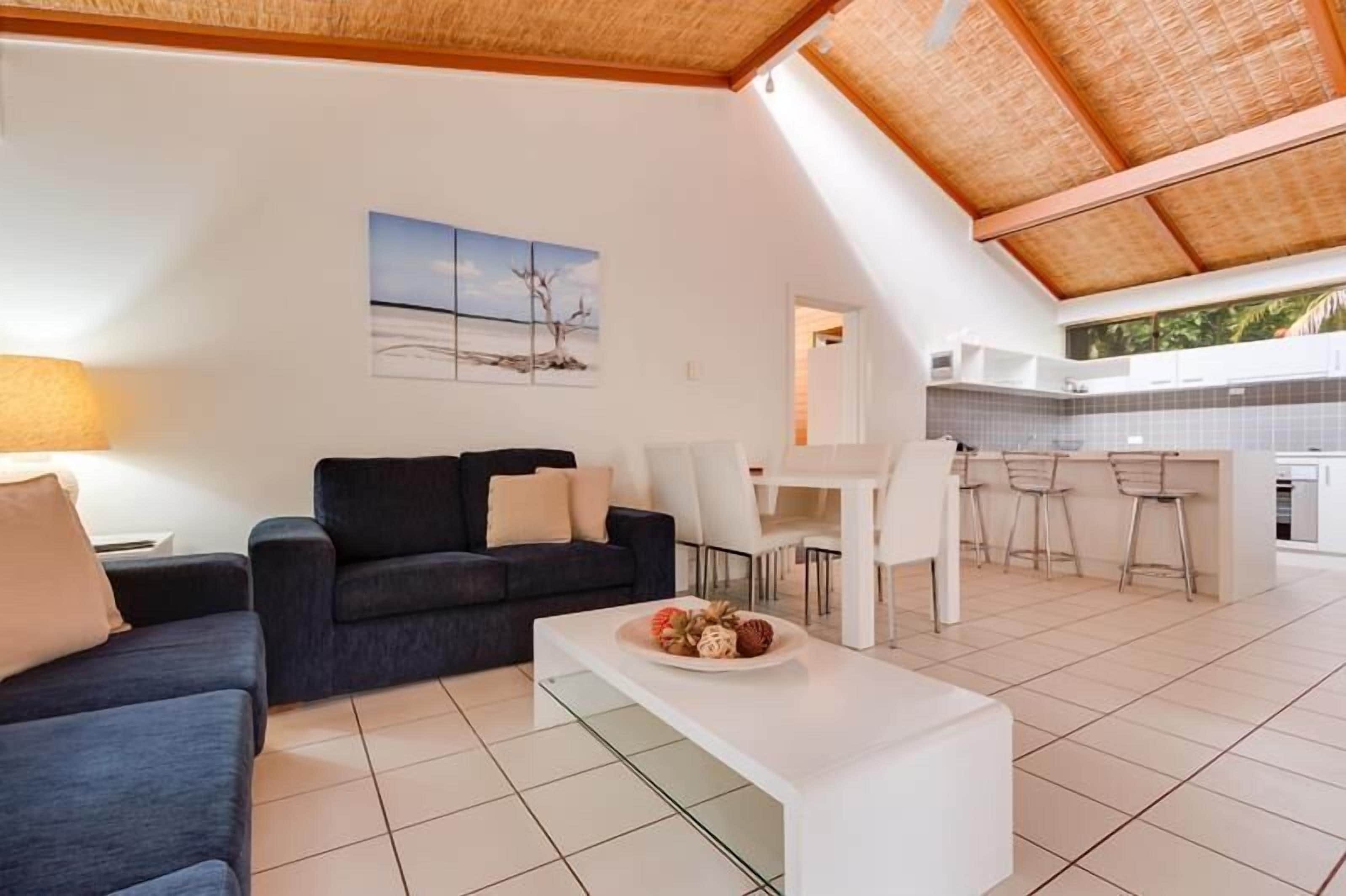 Sapphire Sea 'n' Sand Apartment on Resort