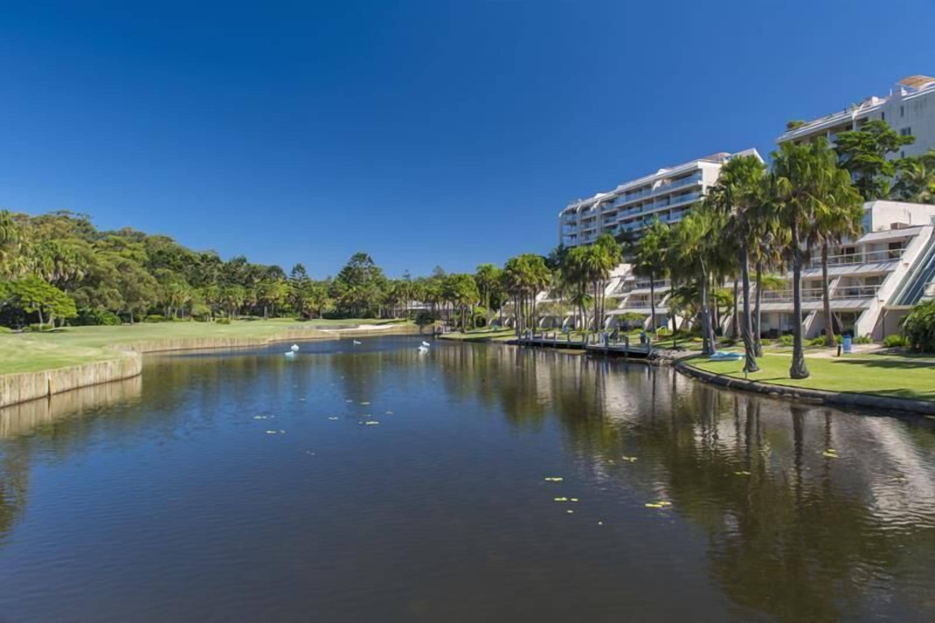 Ocean and Mountain Views at Pacific Bay Resort