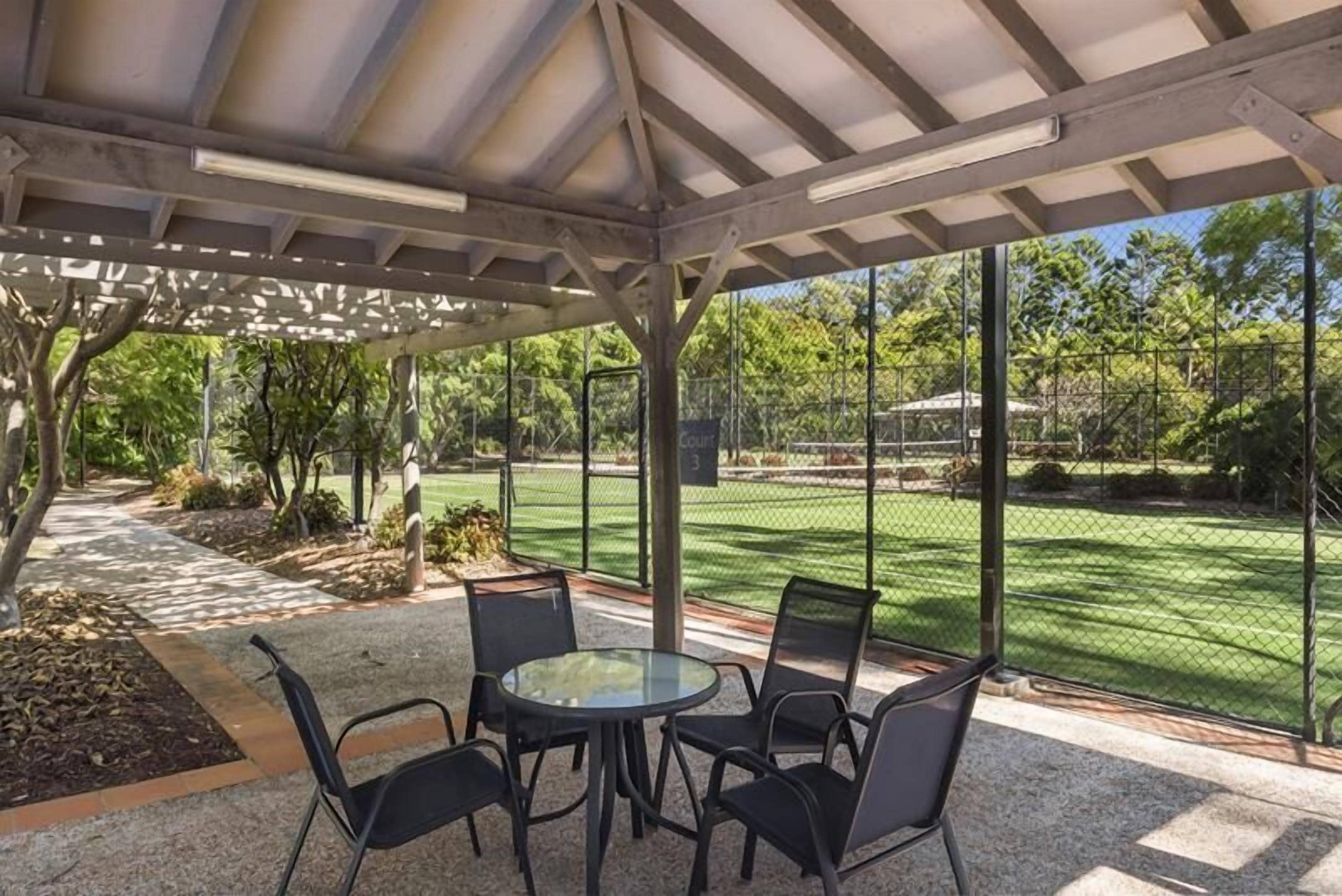 Ocean and Mountain Views at Pacific Bay Resort