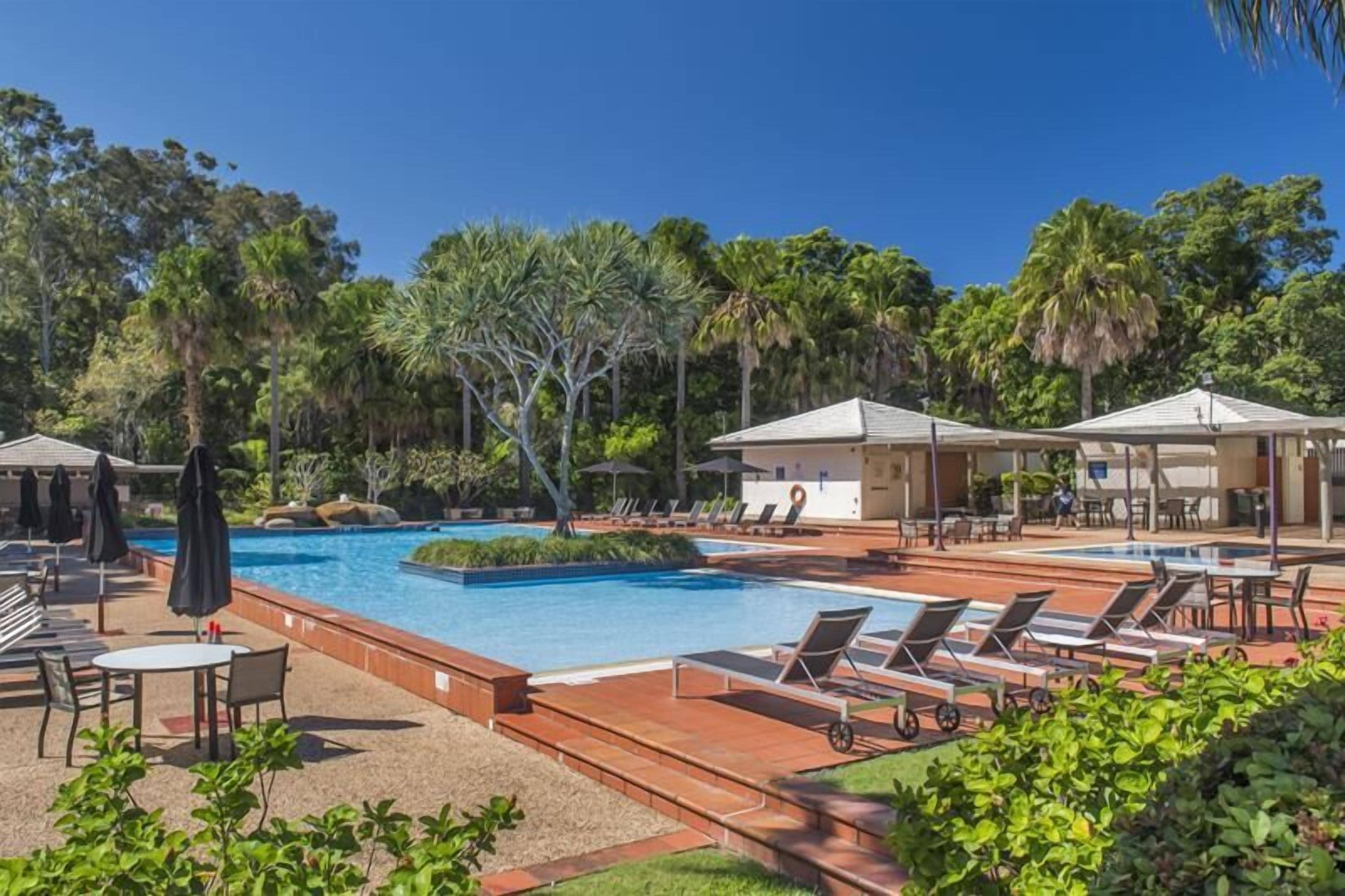 Ocean and Mountain Views at Pacific Bay Resort