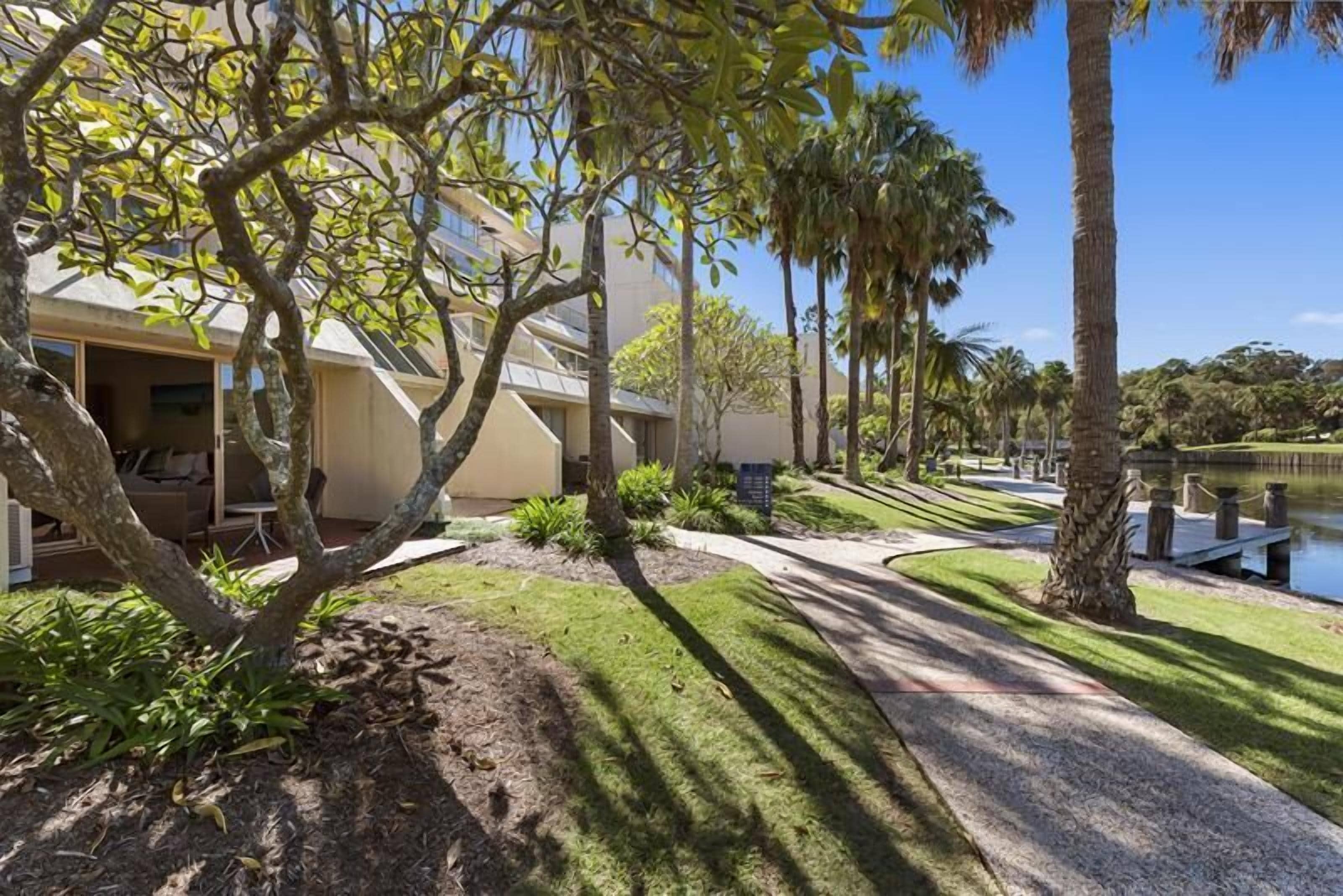 Ocean and Mountain Views at Pacific Bay Resort