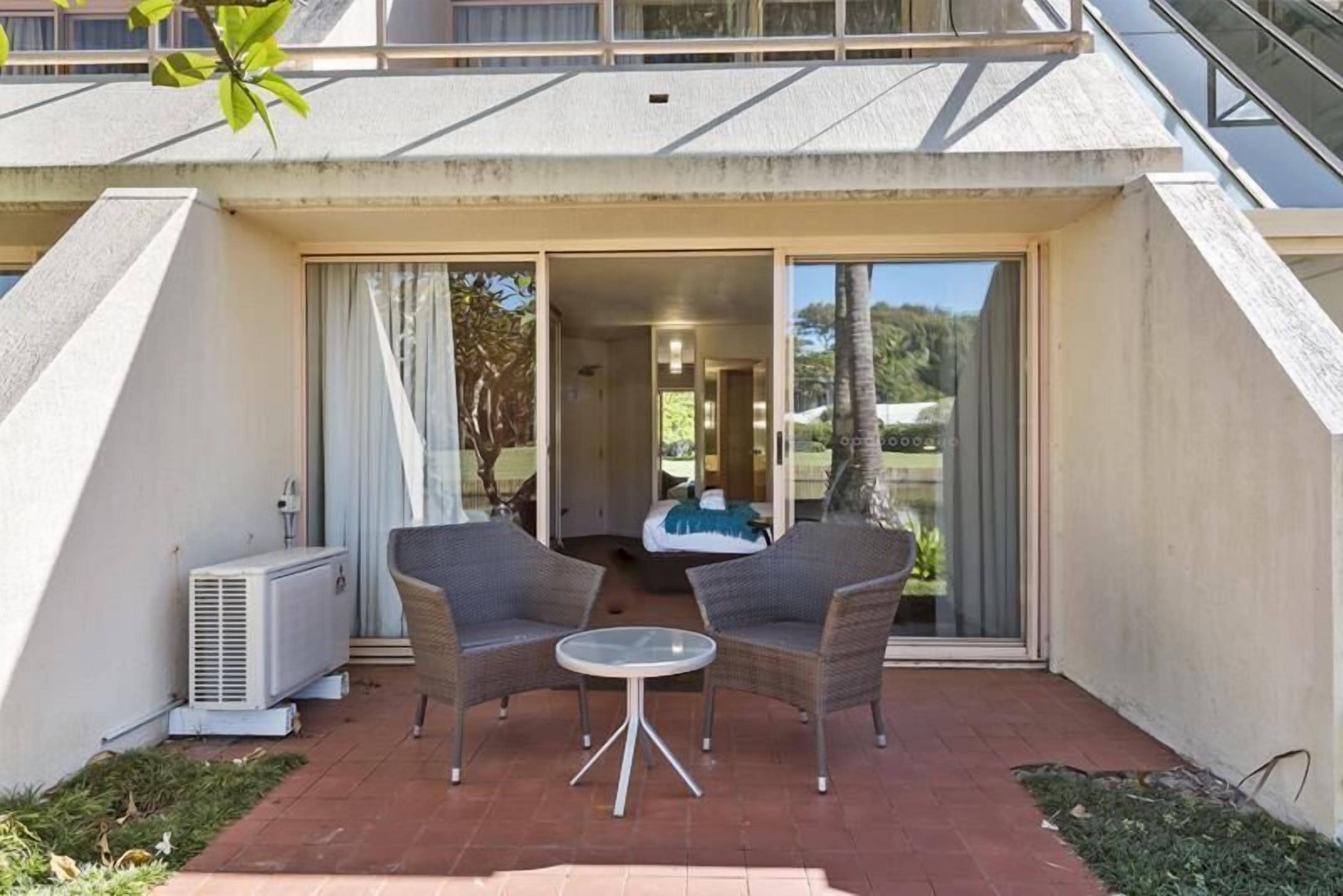 Ocean and Mountain Views at Pacific Bay Resort