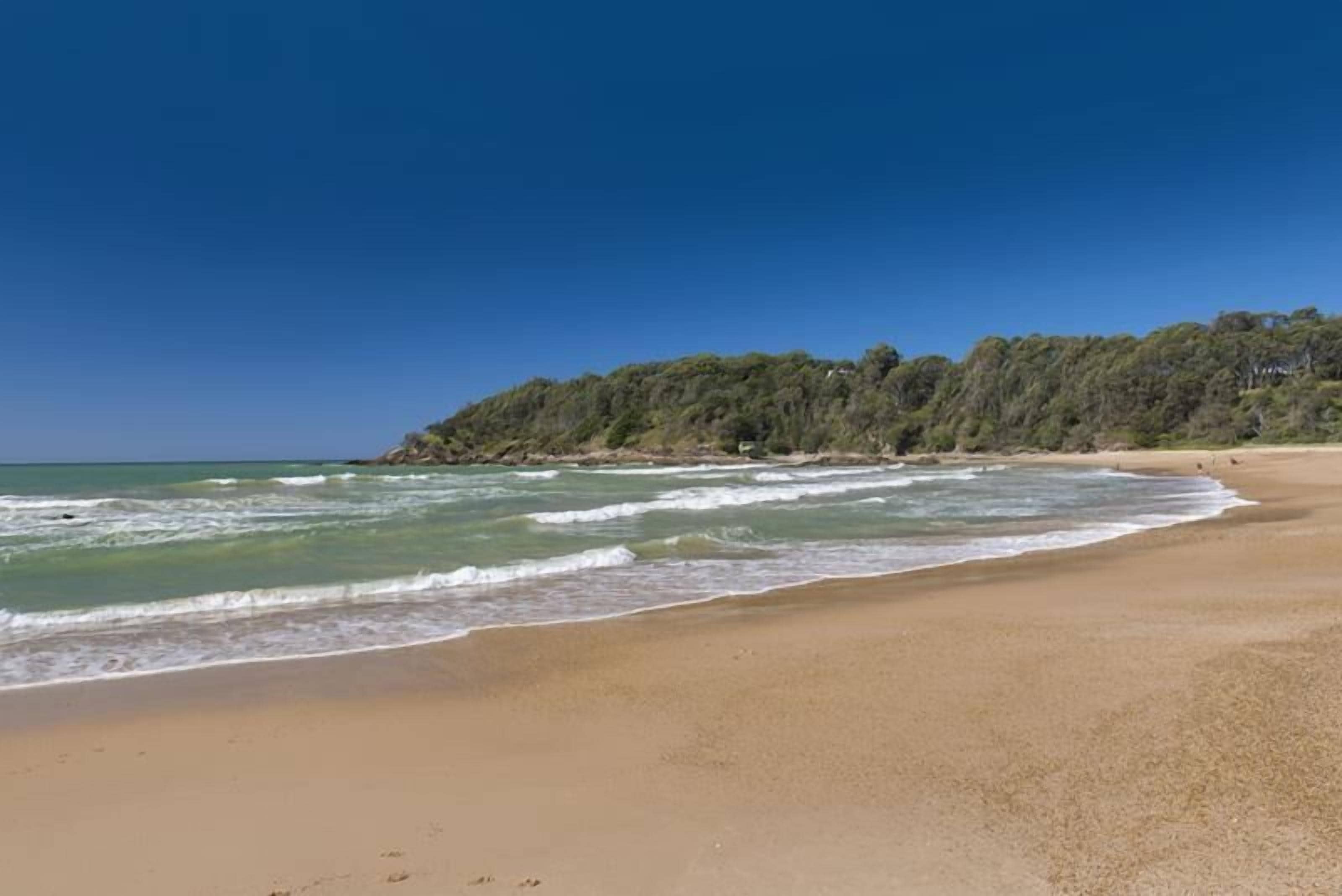 Ocean and Mountain Views at Pacific Bay Resort