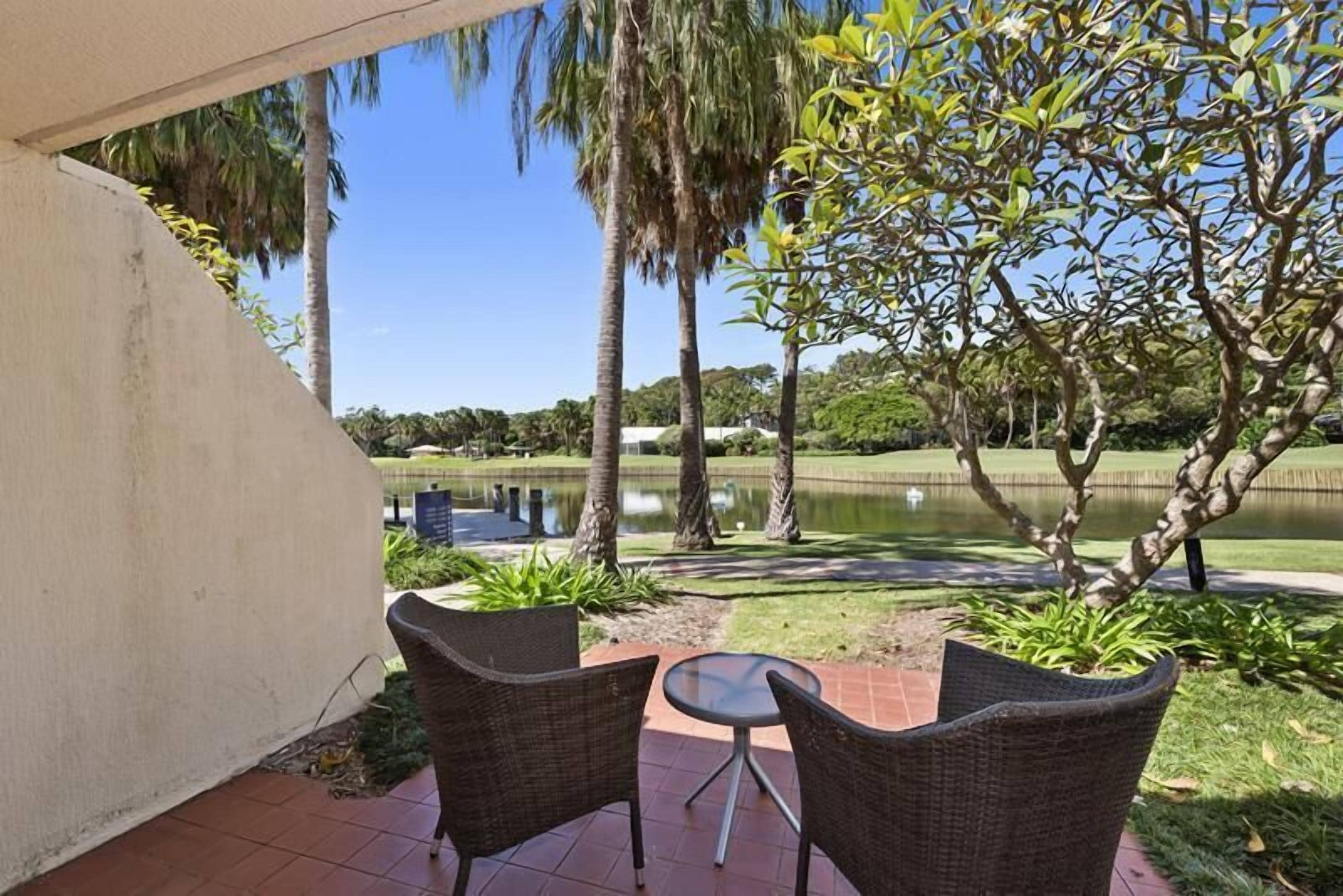 Ocean and Mountain Views at Pacific Bay Resort
