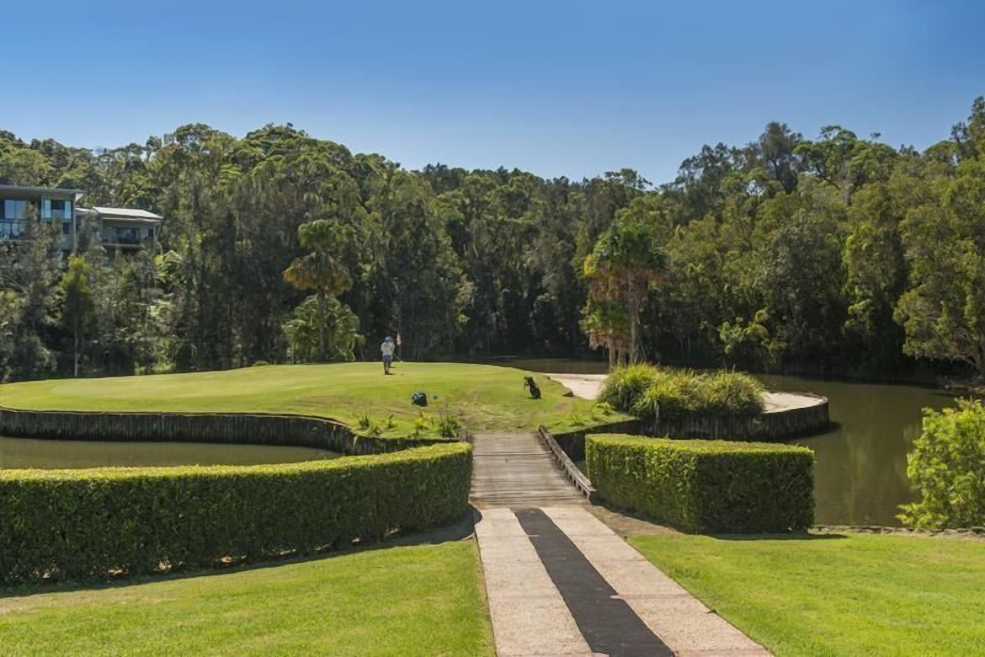 Ocean and Mountain Views at Pacific Bay Resort