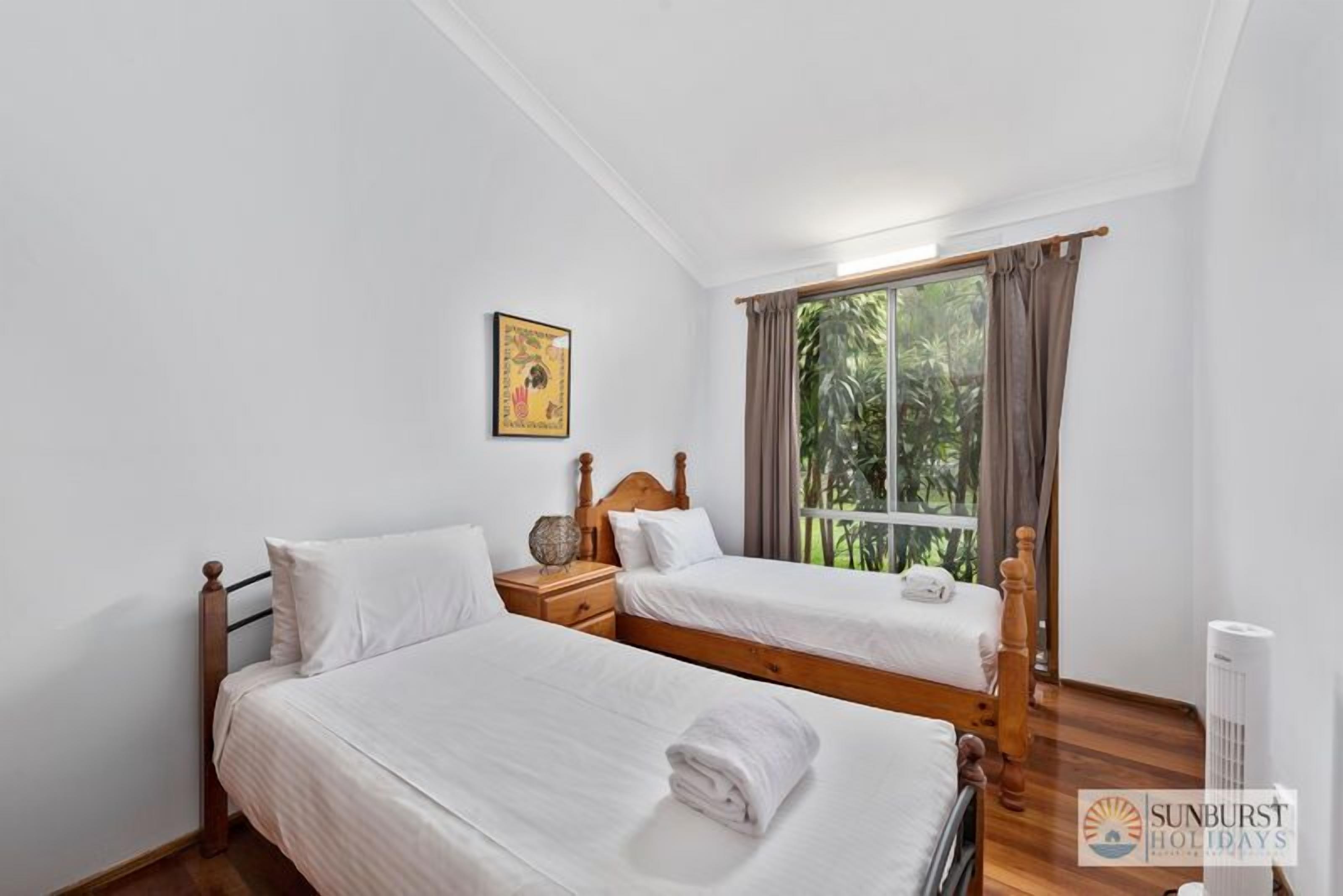 Siesta by the Sea Overlooking Diggers Beach