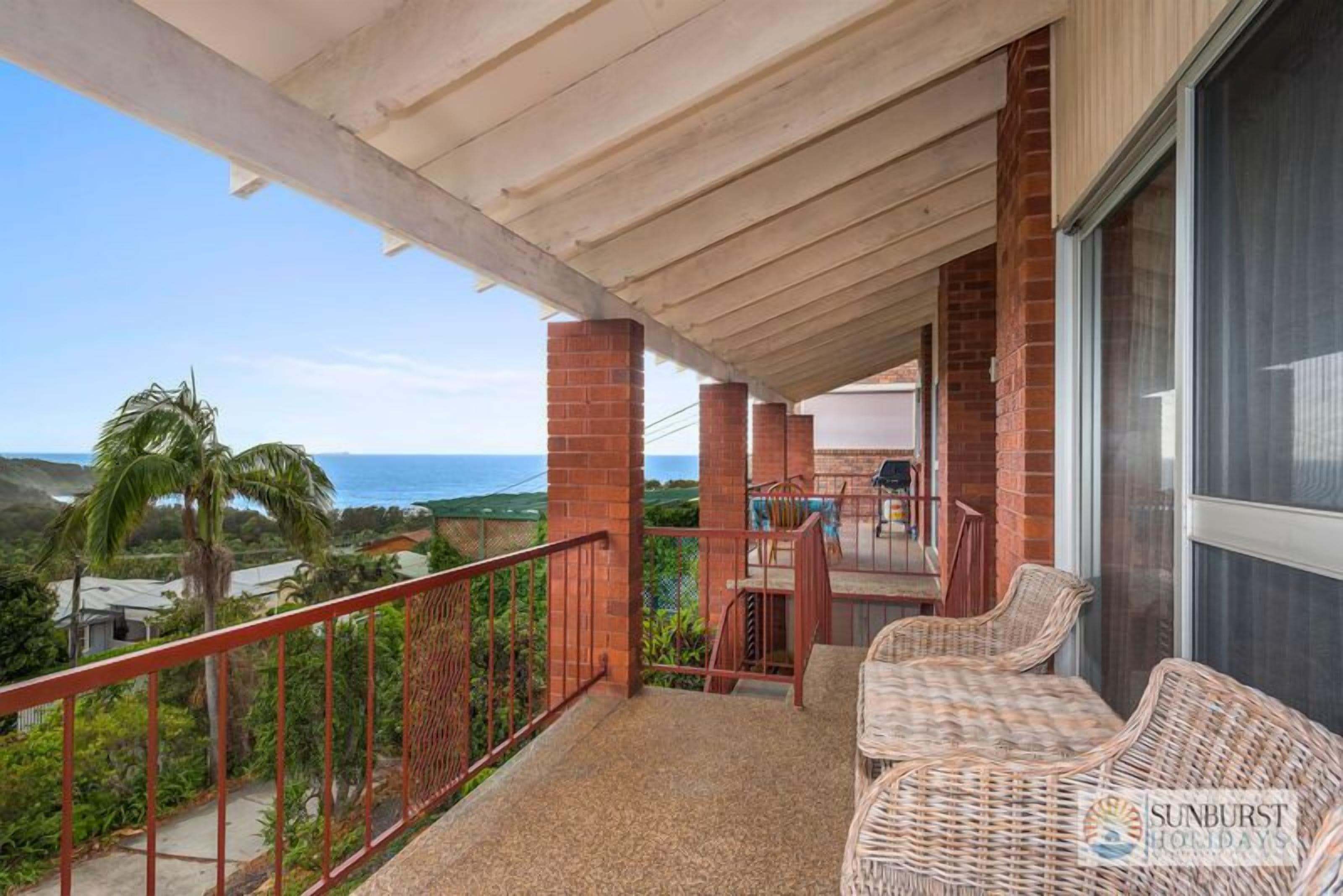 Siesta by the Sea Overlooking Diggers Beach