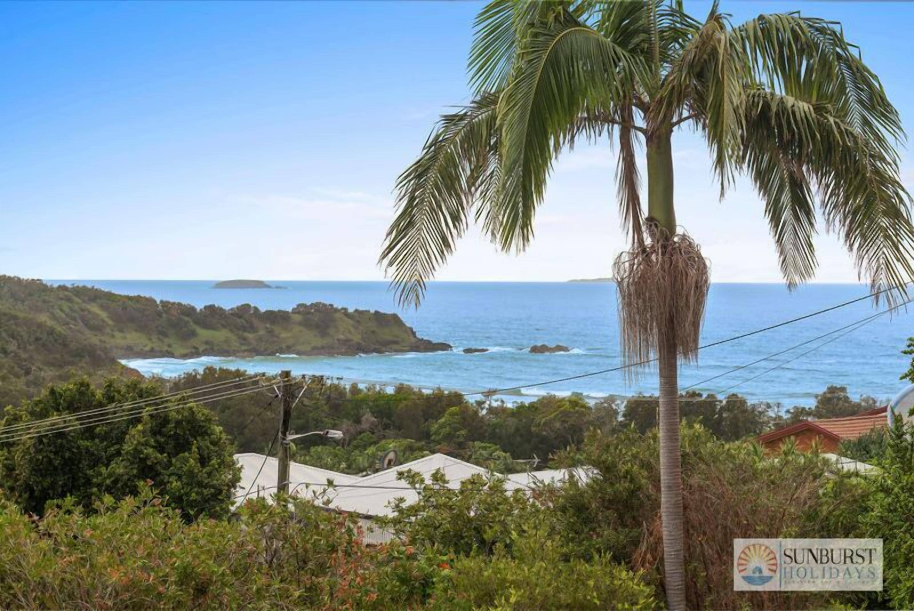 Siesta by the Sea Overlooking Diggers Beach
