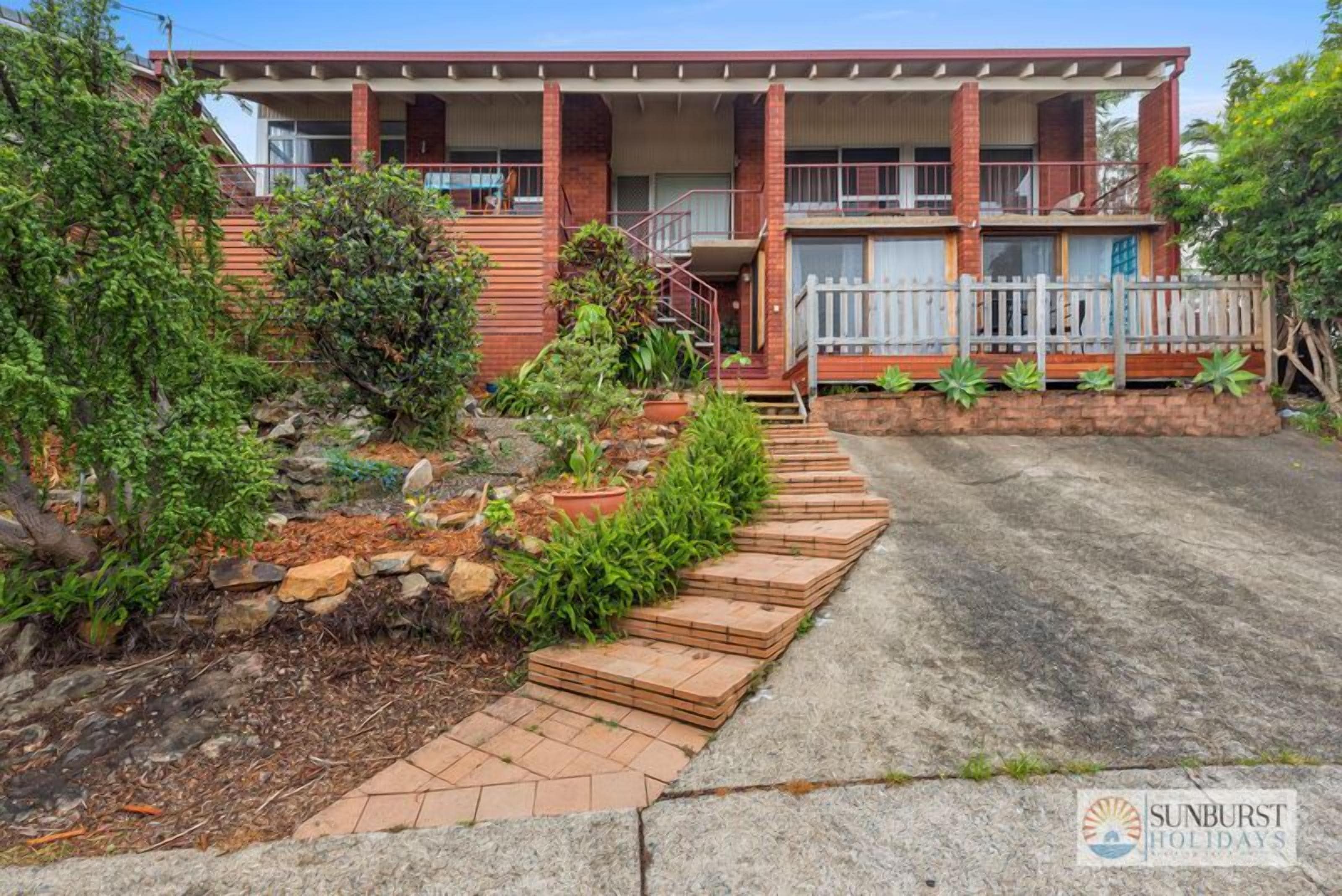 Siesta by the Sea Overlooking Diggers Beach