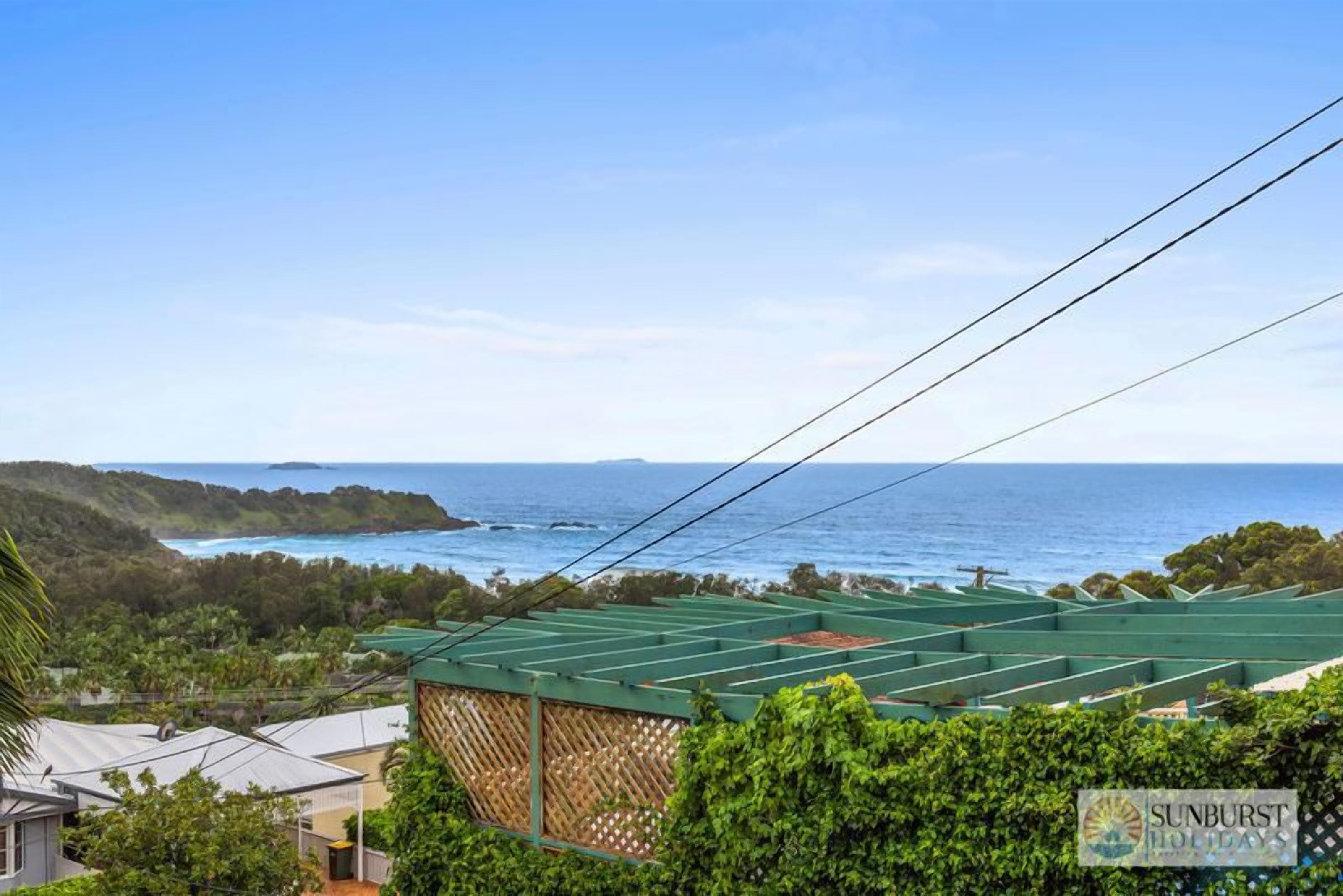Siesta by the Sea Overlooking Diggers Beach