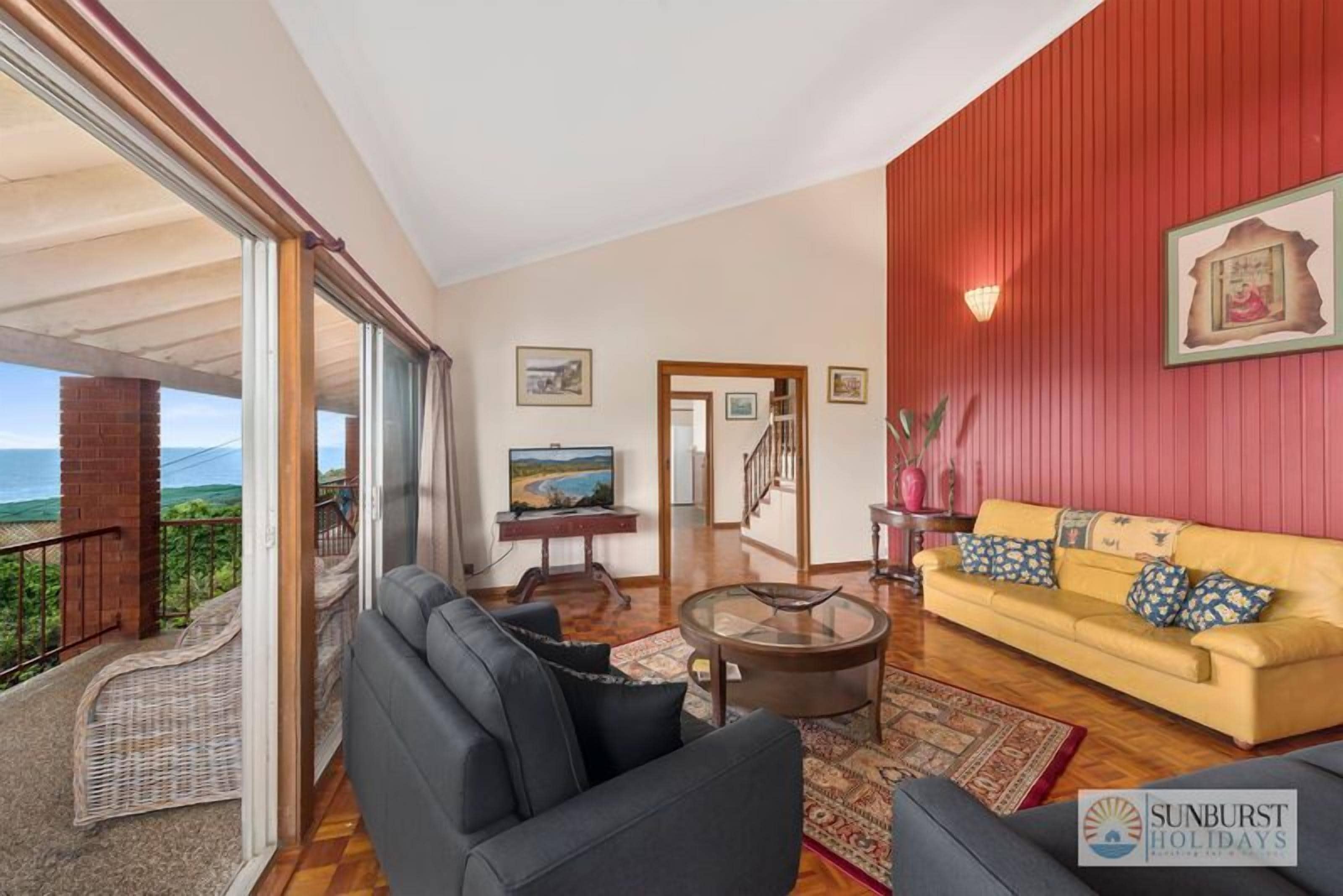 Siesta by the Sea Overlooking Diggers Beach