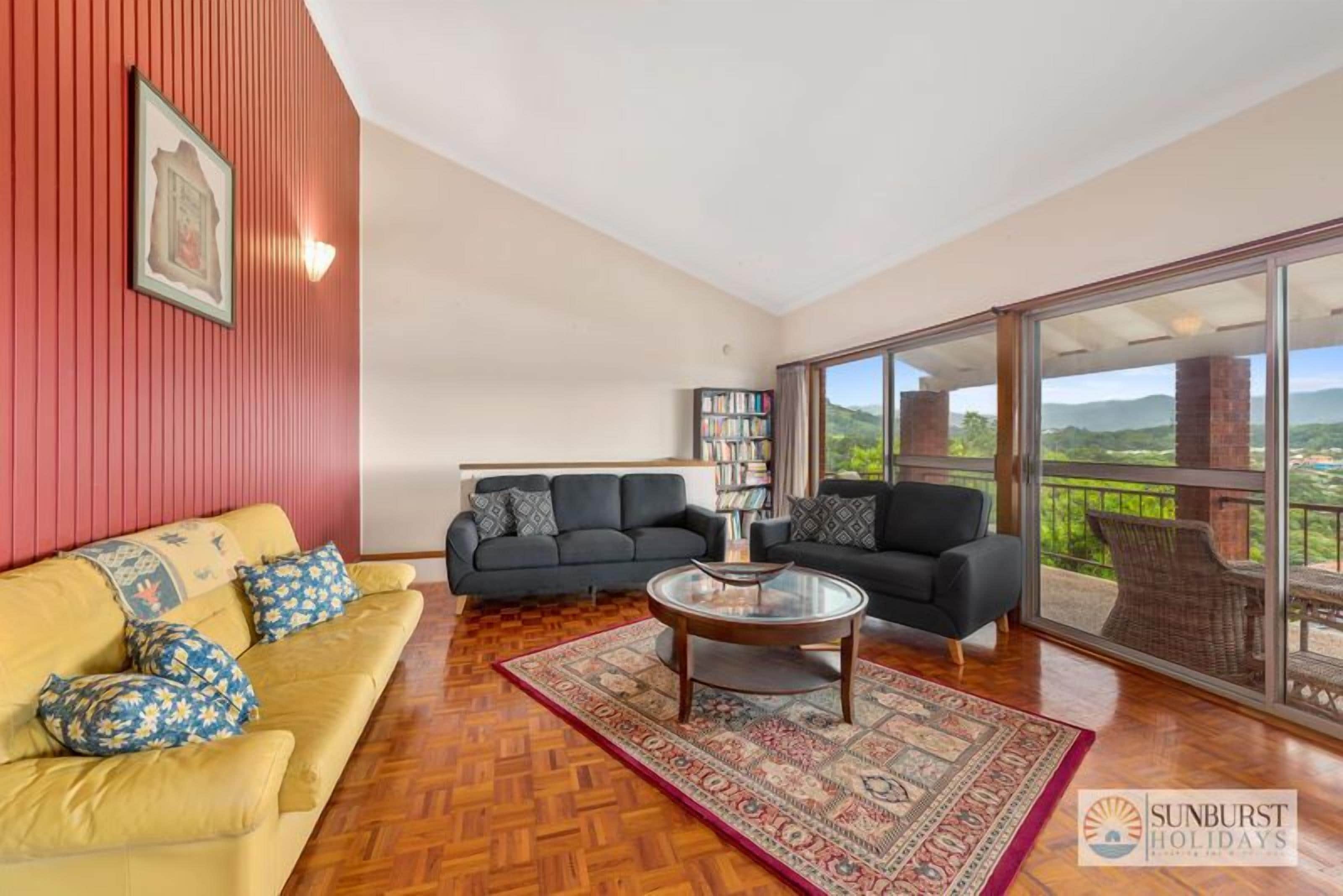 Siesta by the Sea Overlooking Diggers Beach