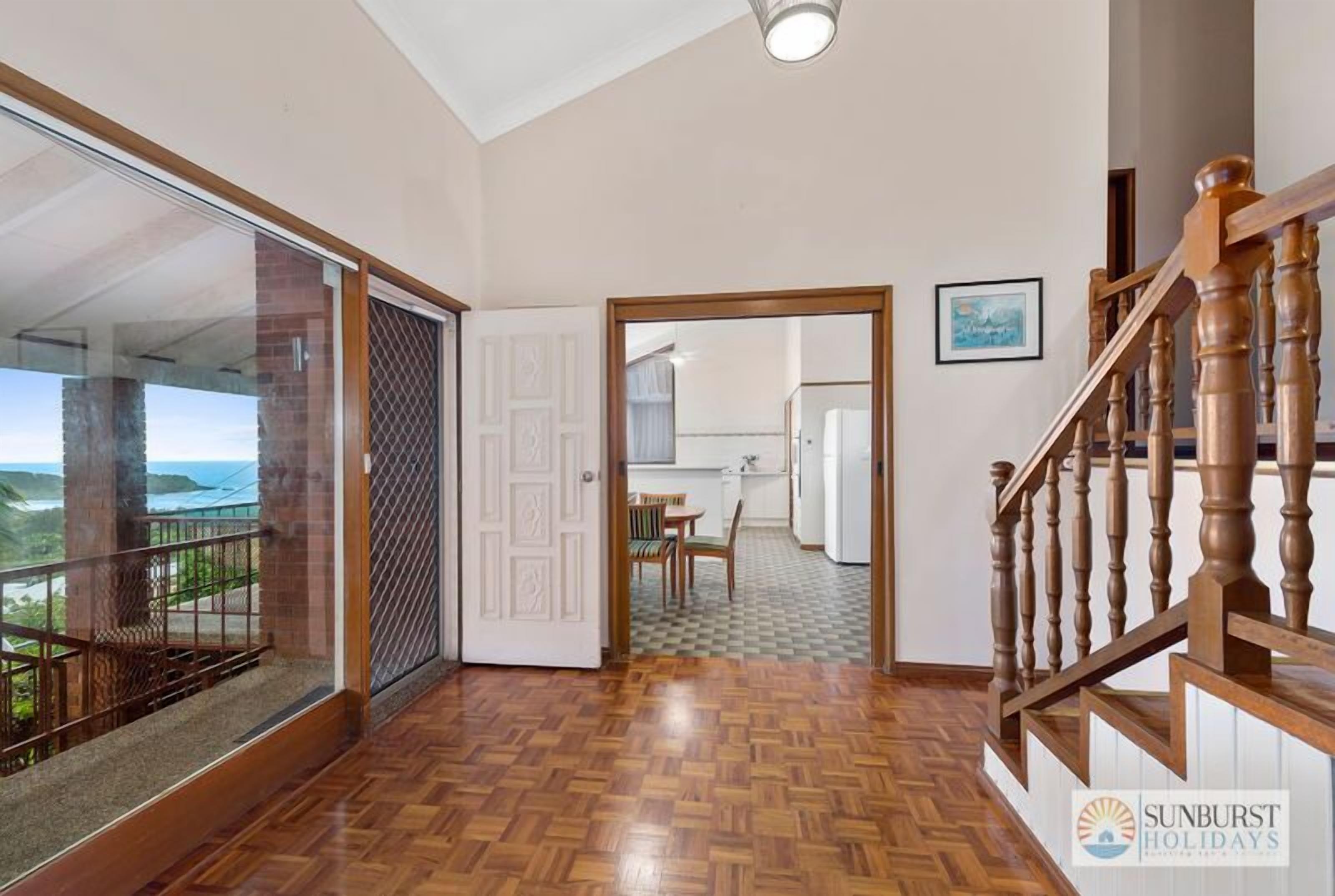 Siesta by the Sea Overlooking Diggers Beach