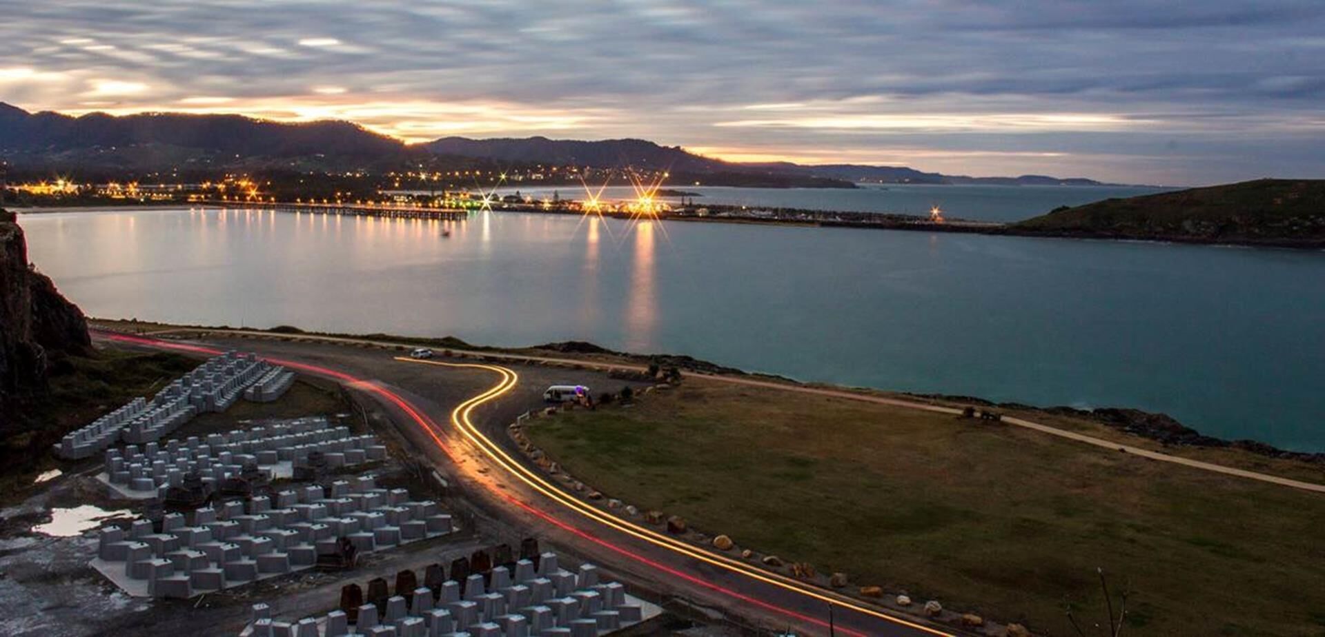Coffs Harbour Retreat - Two Islands at the Jetty