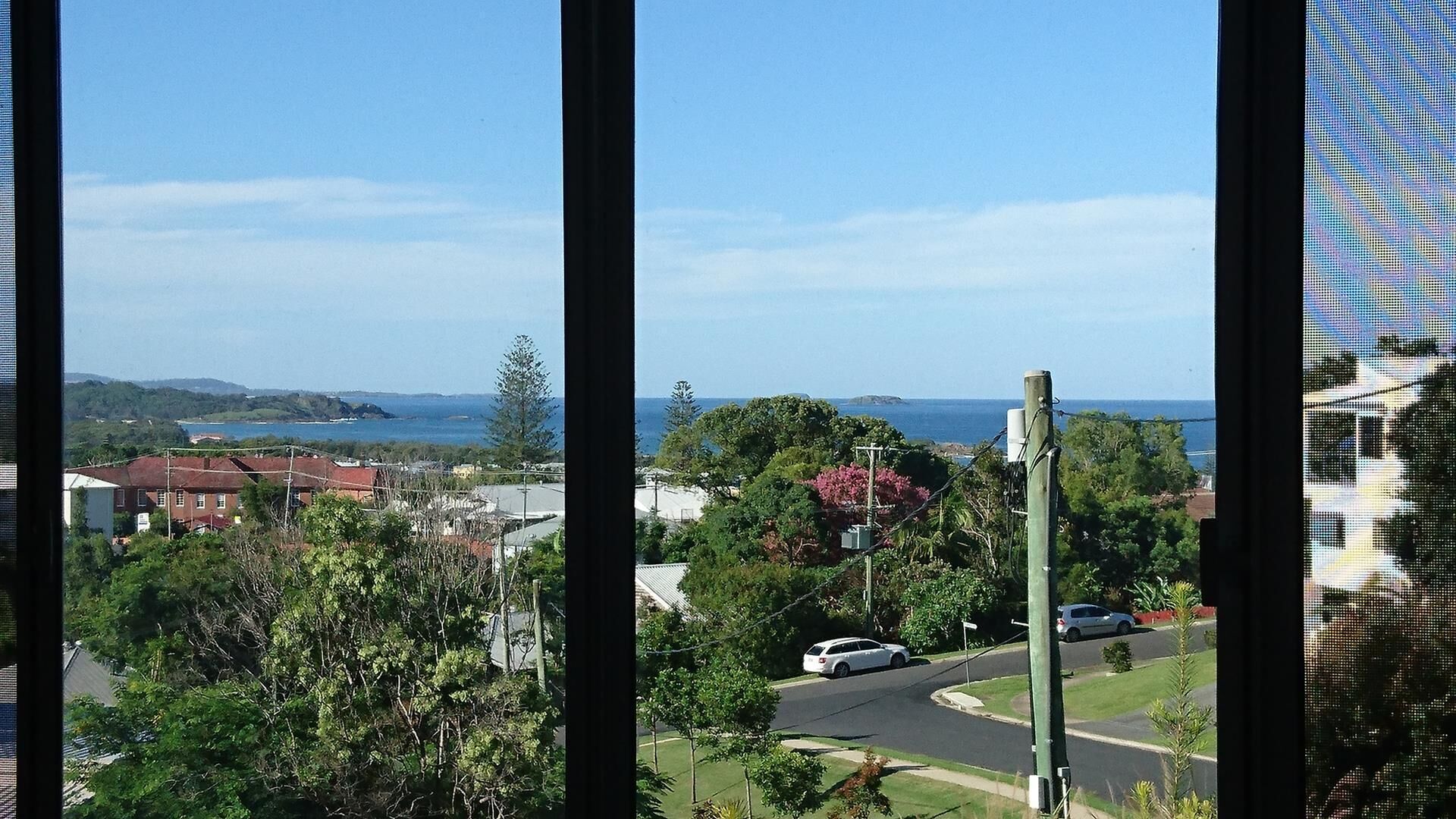 Coffs Harbour Retreat - Two Islands at the Jetty