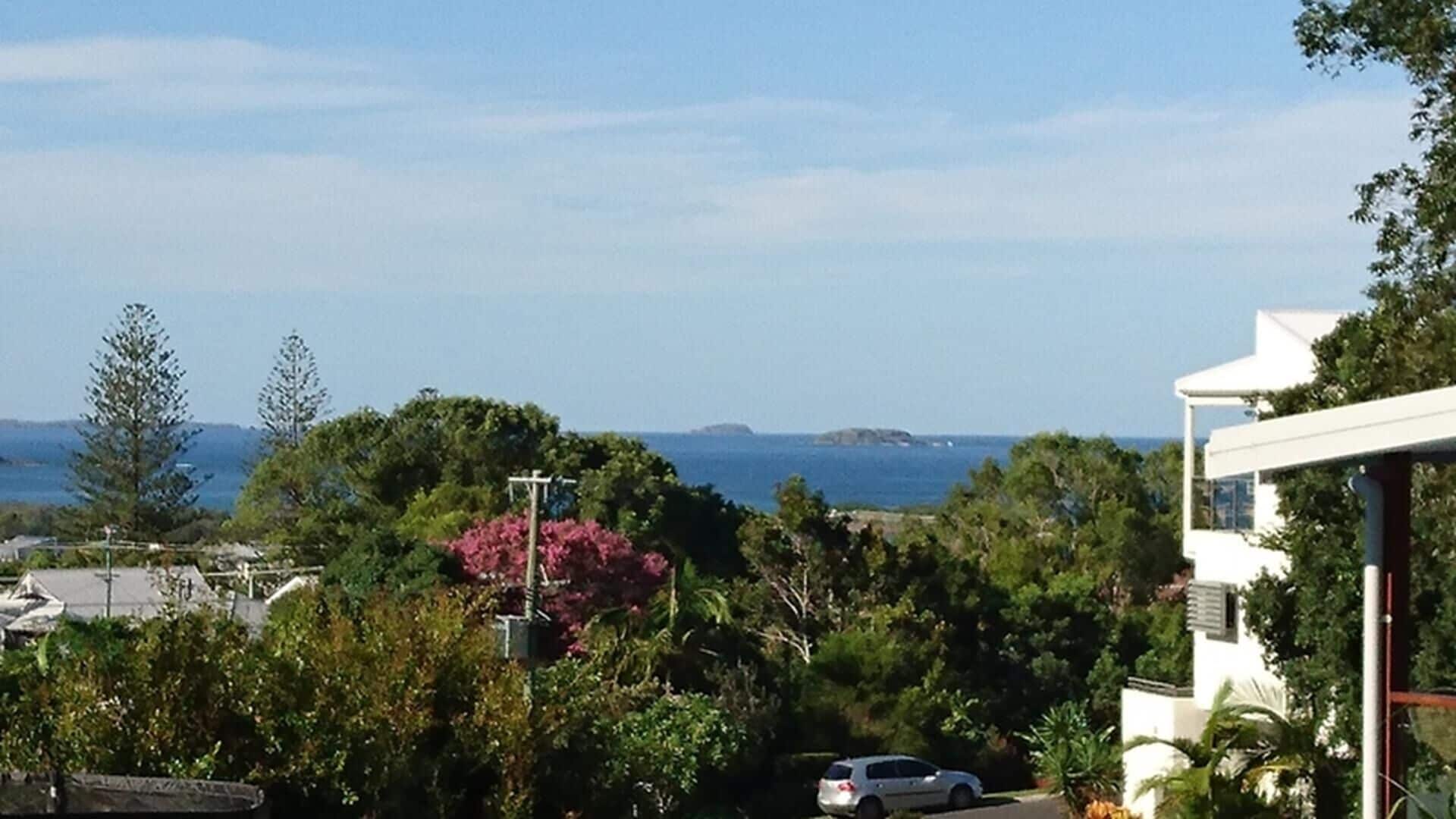 Coffs Harbour Retreat - Two Islands at the Jetty
