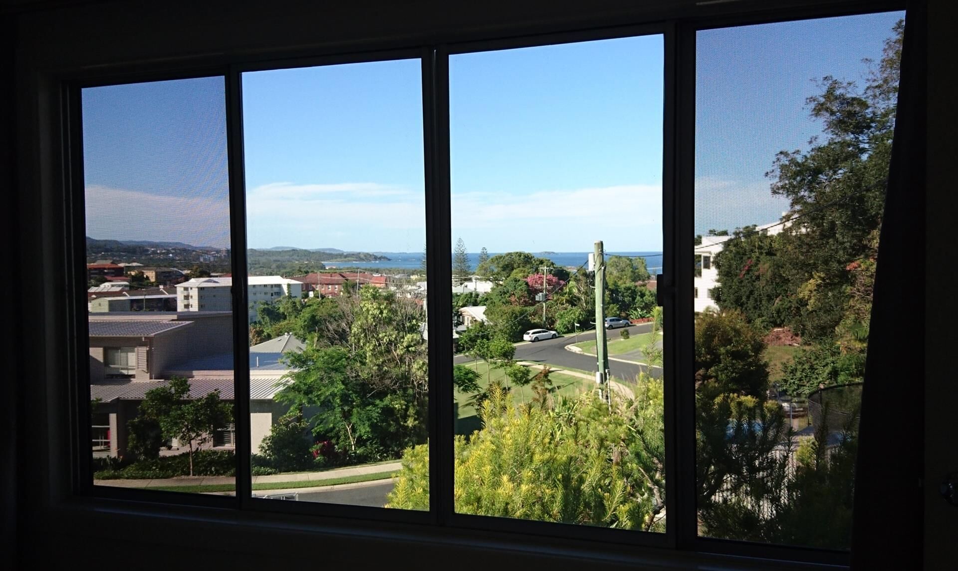 Coffs Harbour Retreat - Two Islands at the Jetty