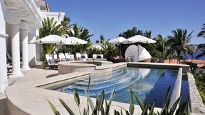 Piscina interna