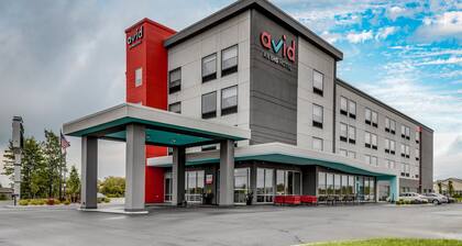 Avid Hotels Zeeland, an IHG Hotel