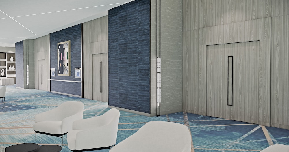 AC Hotel by Marriott Fort Lauderdale Airport