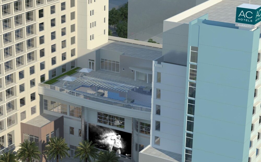 AC Hotel by Marriott Fort Lauderdale Airport